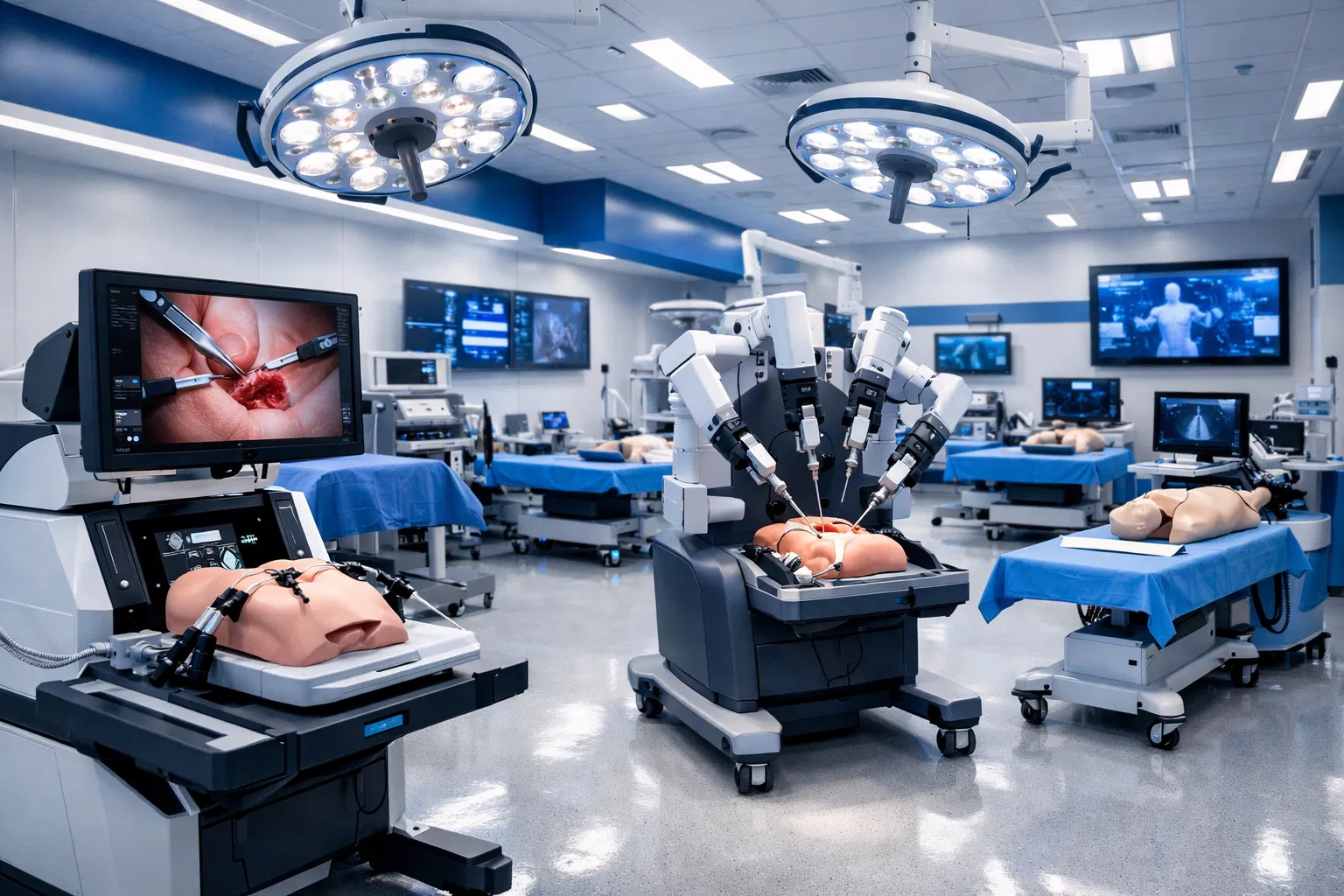 Realidade Virtual em Cirurgia