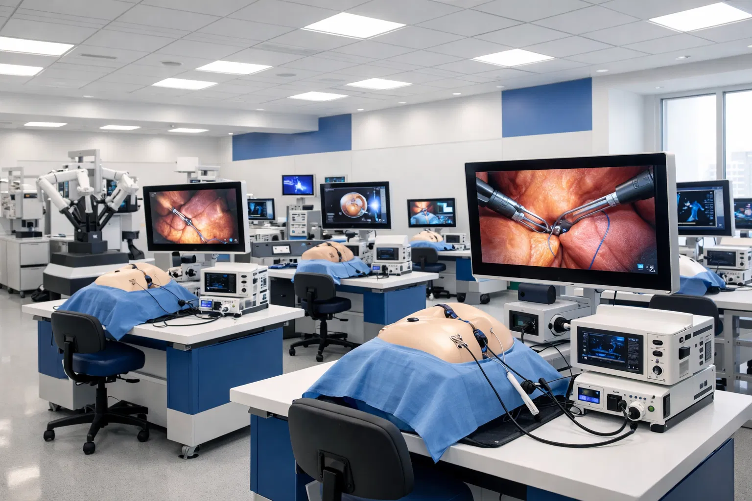 LabLEPIC - Simulação Realística