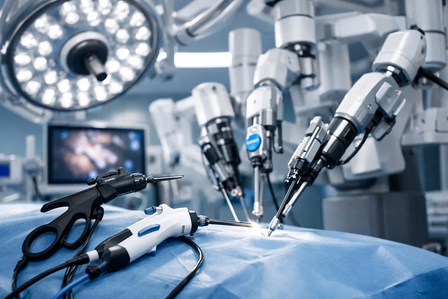 Equipamentos Cirúrgicos