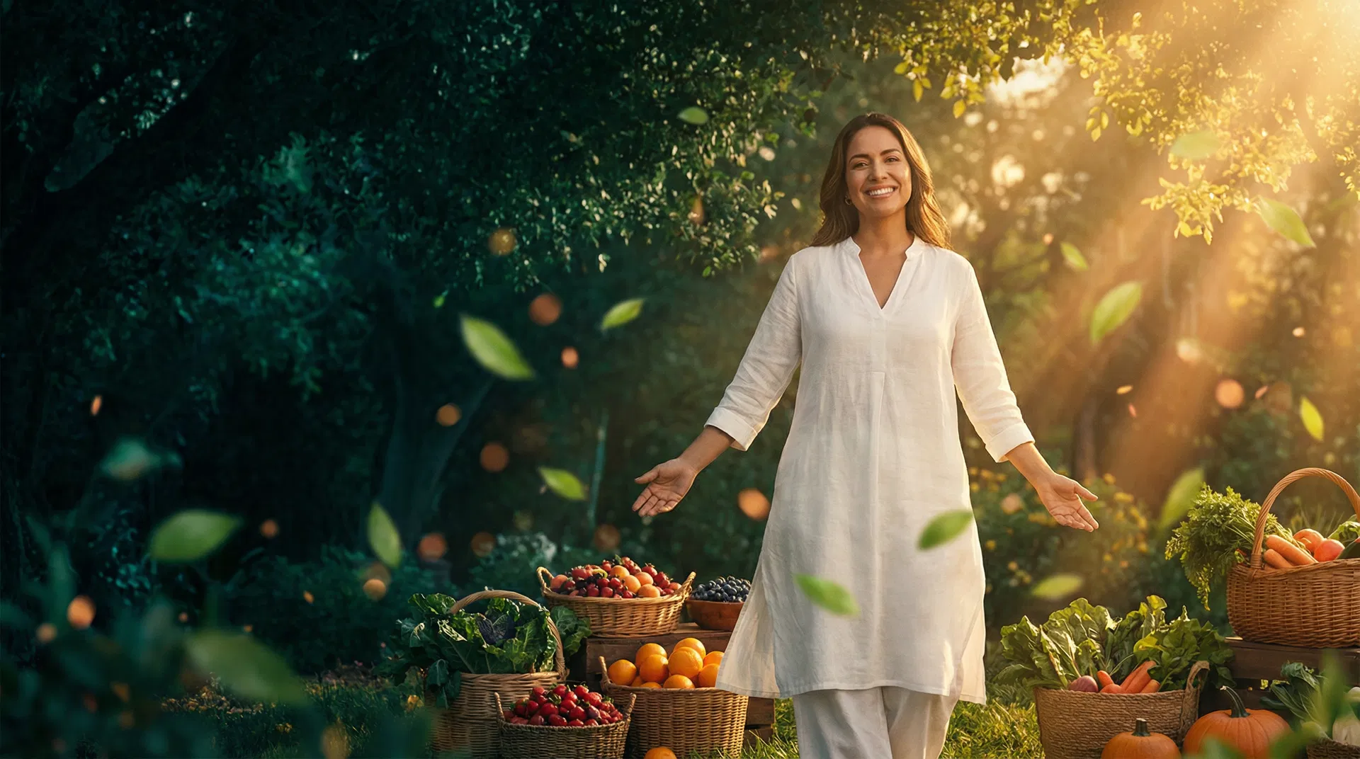 Transformación y salud natural