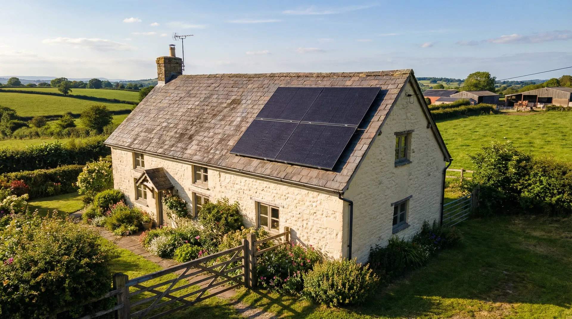 The Cottage — ECO4 Full Retrofit