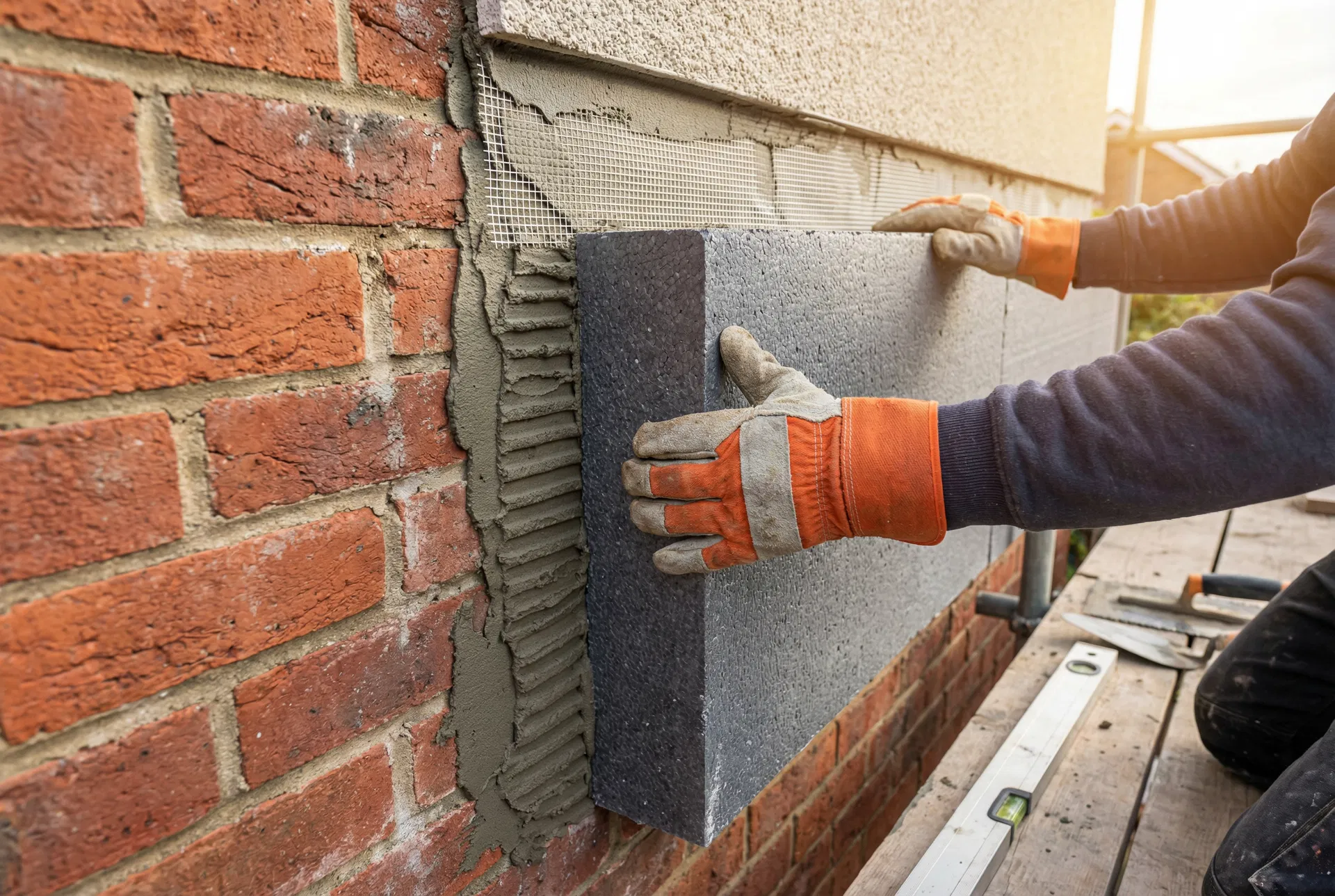 Quality installation