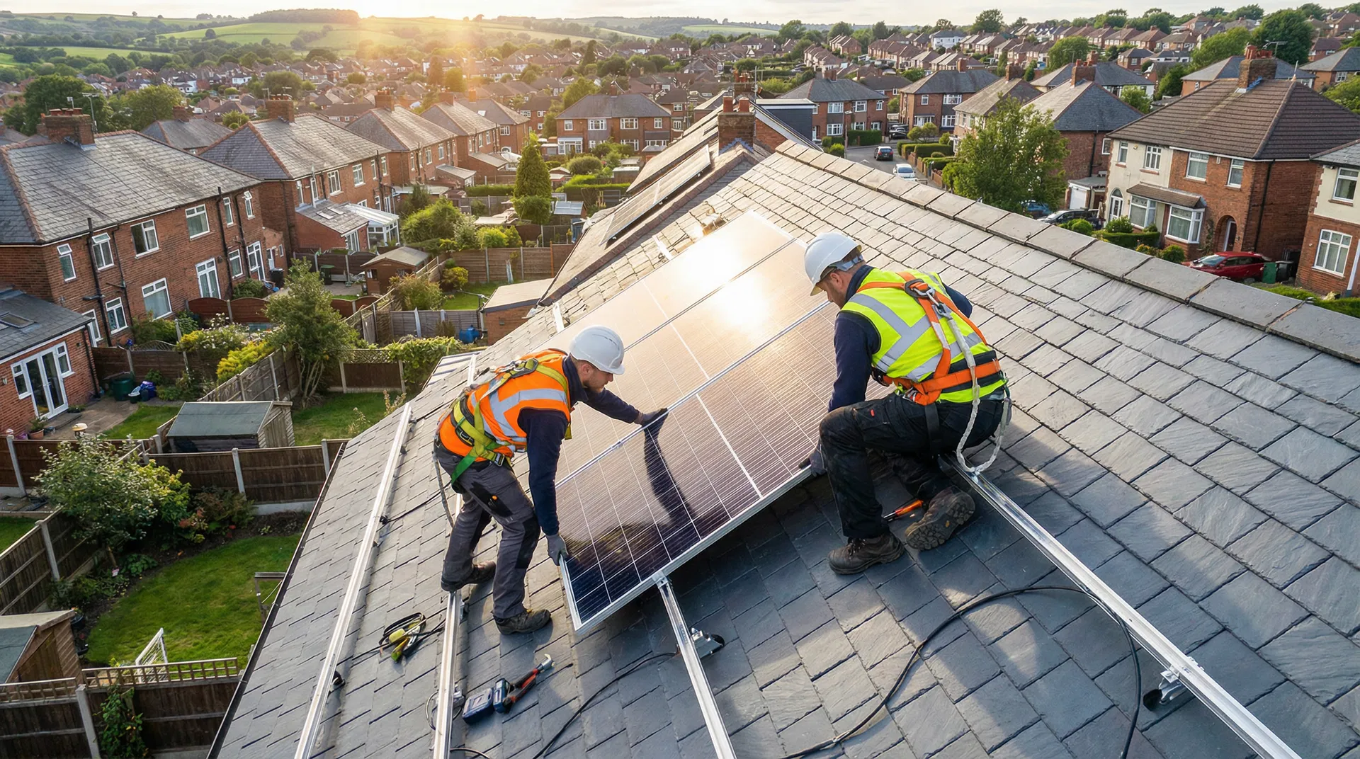 Solar installation