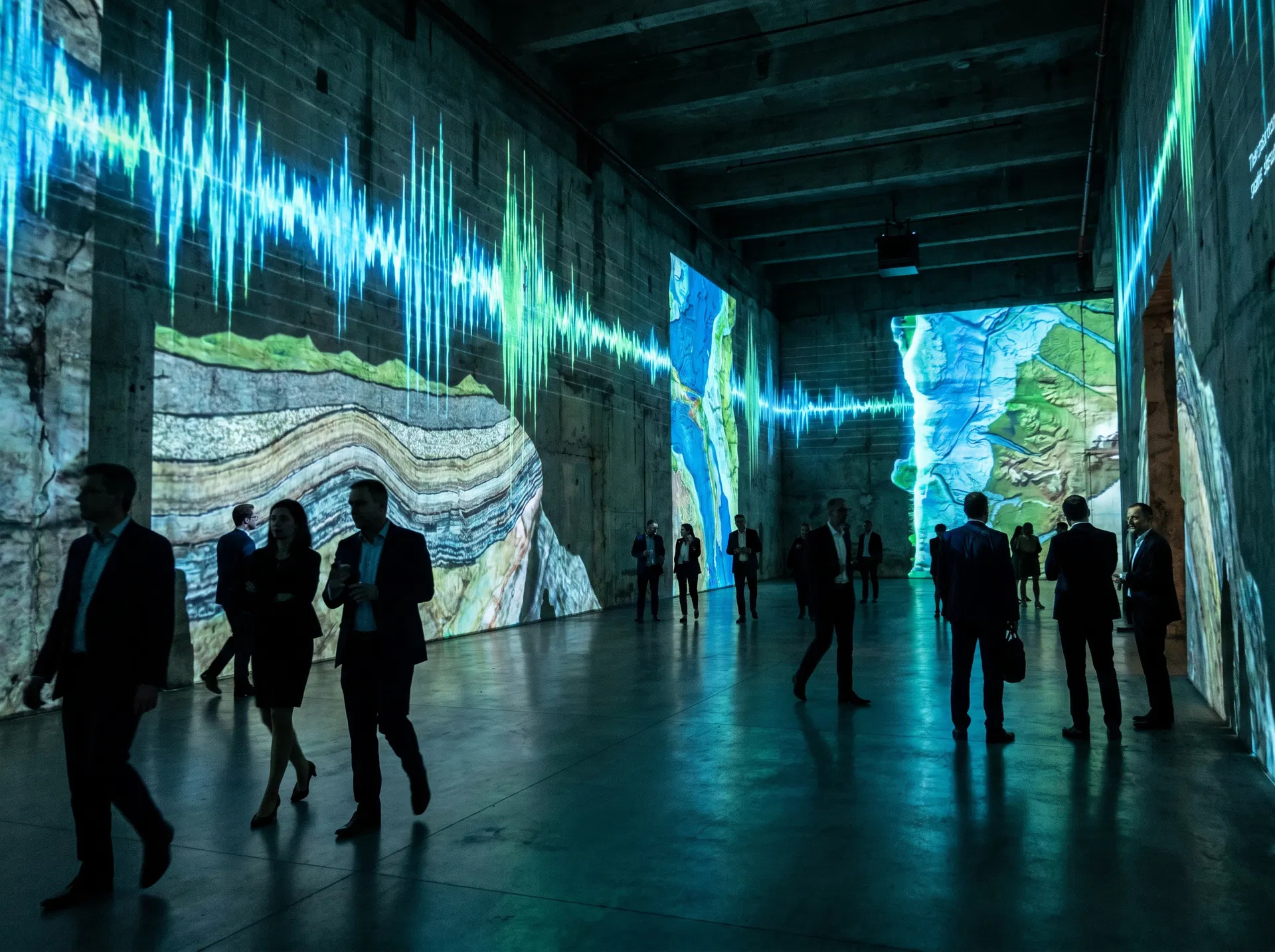 Seismic Sensory Experience