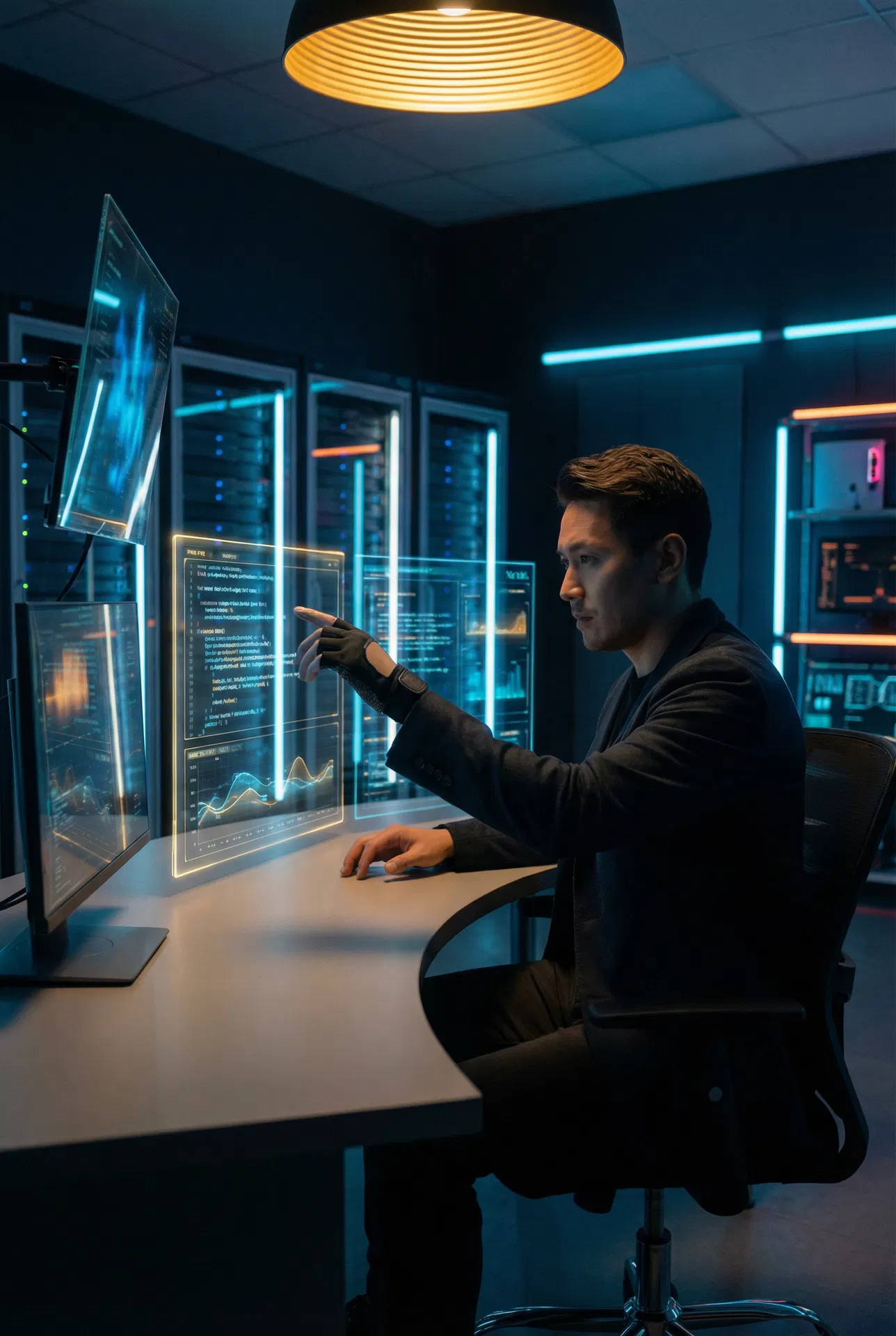 Revolucione Seus Negócios com IA