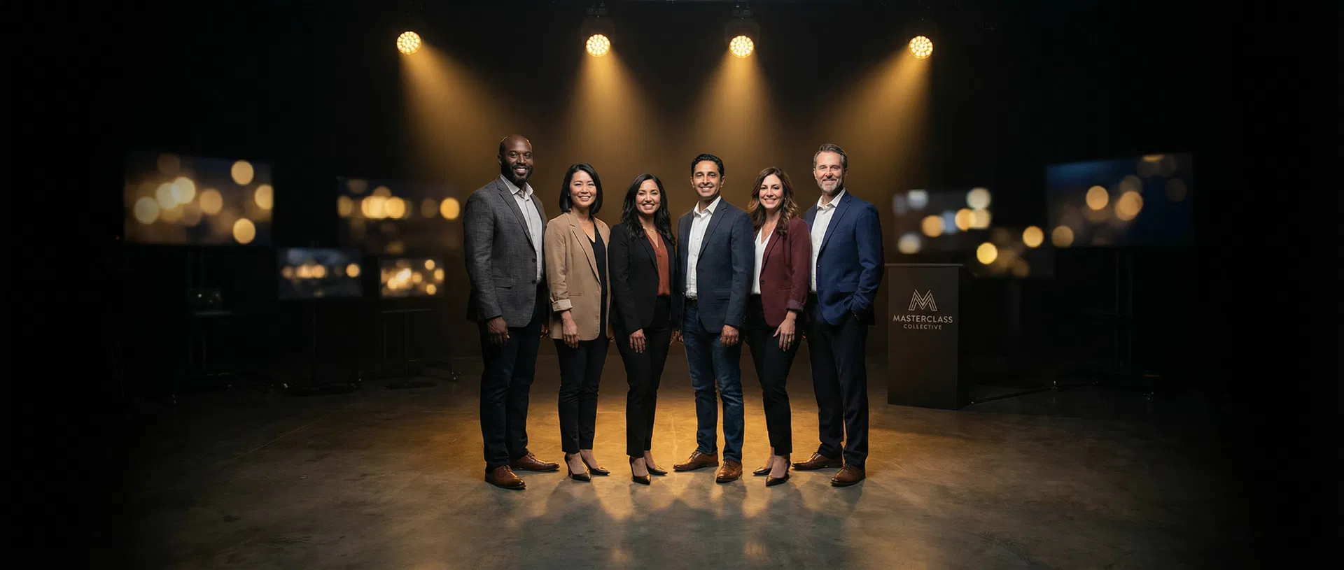 THD Academy Instrutores