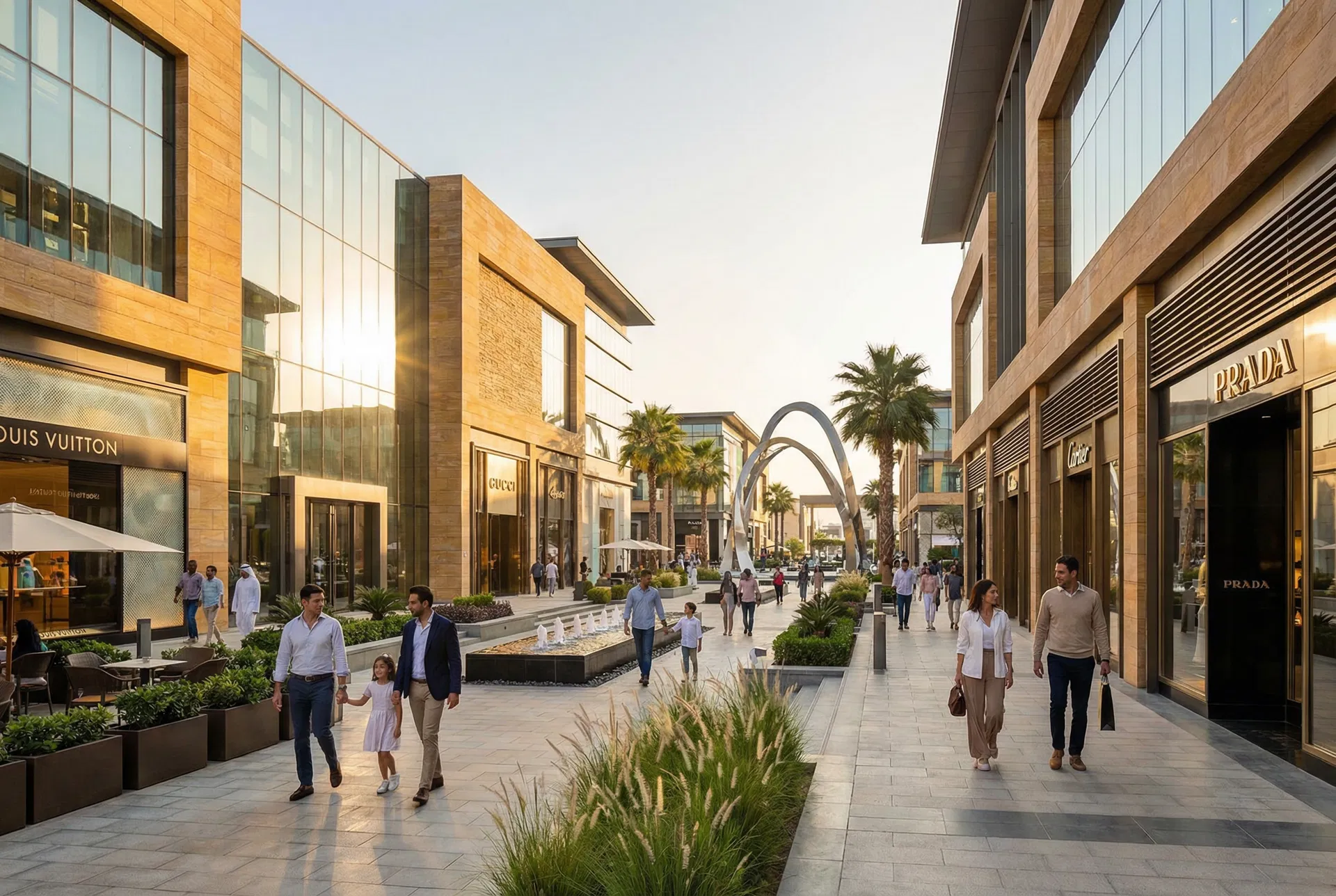 Premium Retail Properties