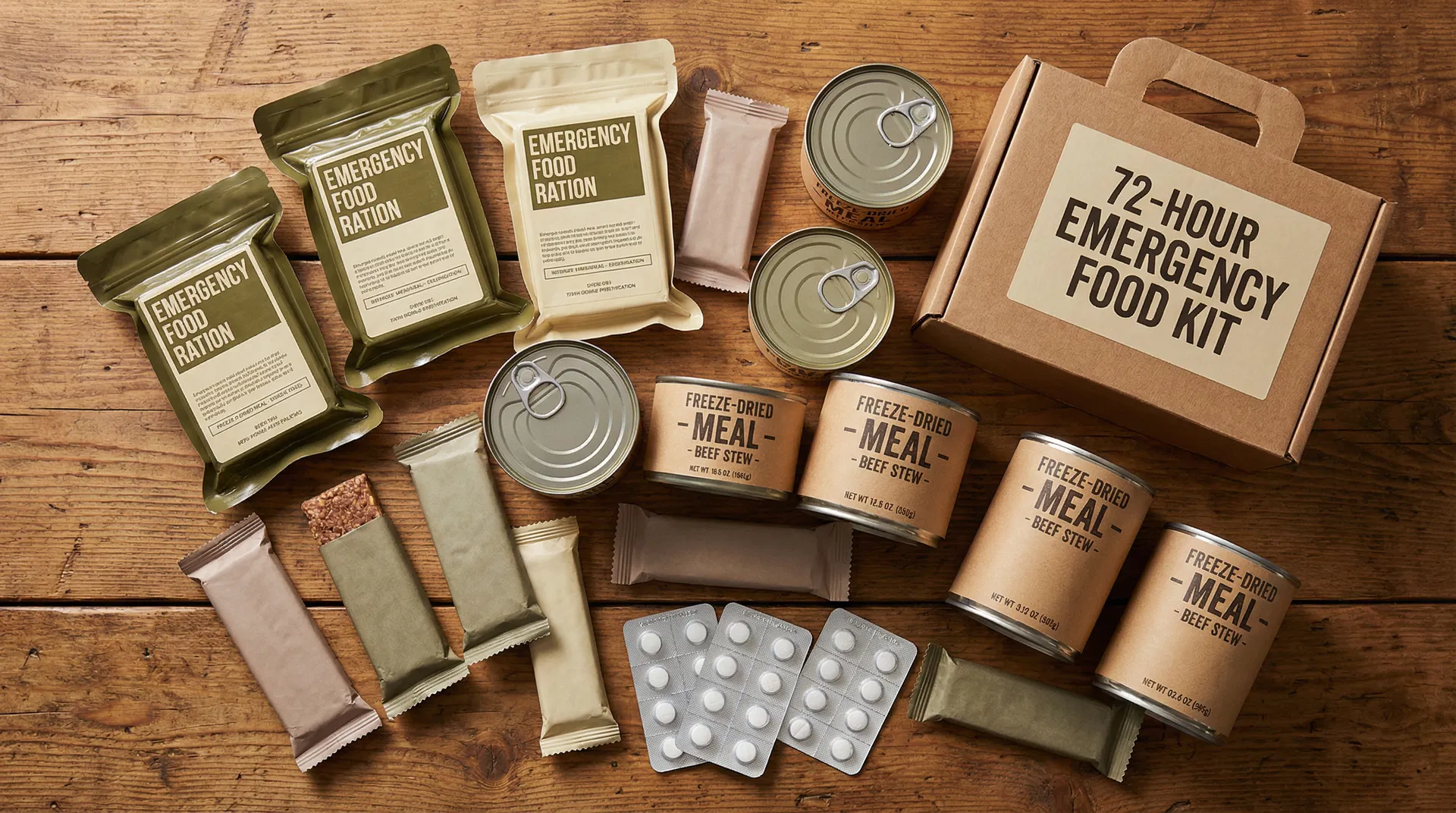 Survival Tabs Review 2026 โ Are They Worth It?