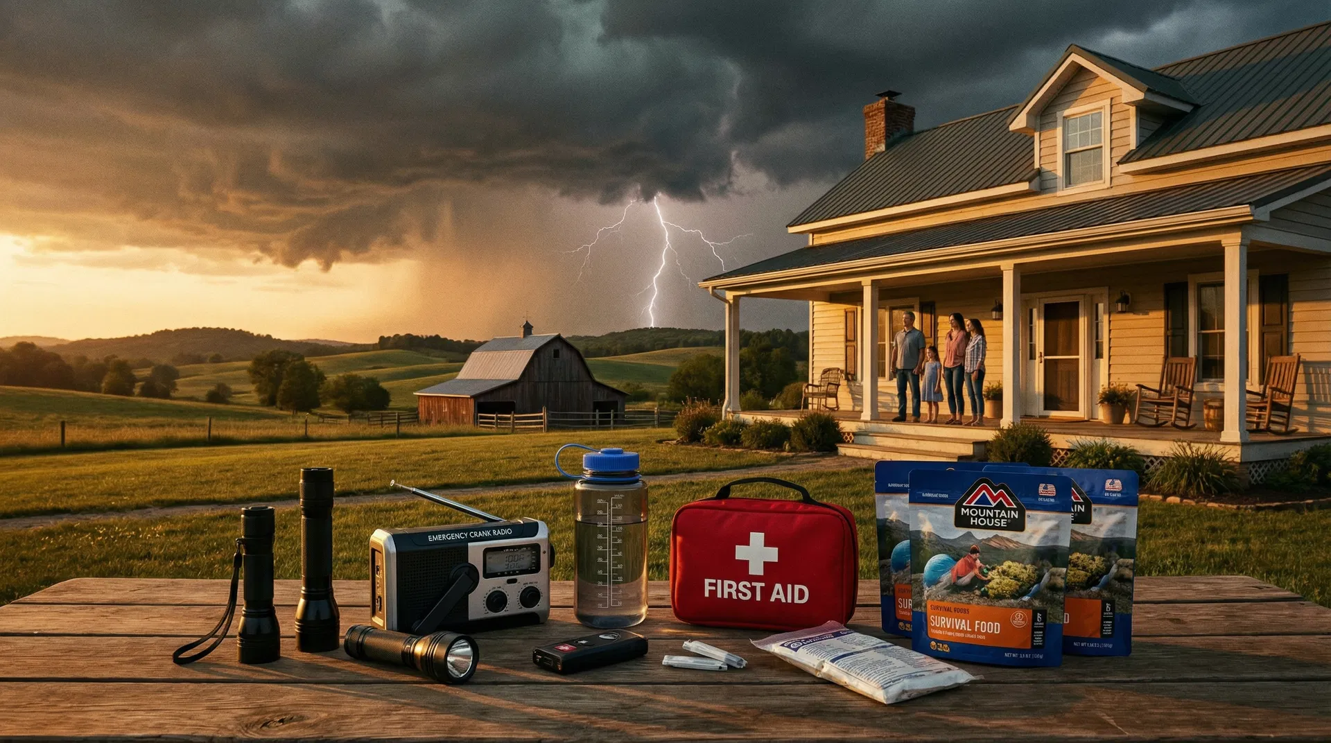 Best Water Filtration for Survival and Emergency Preparedness