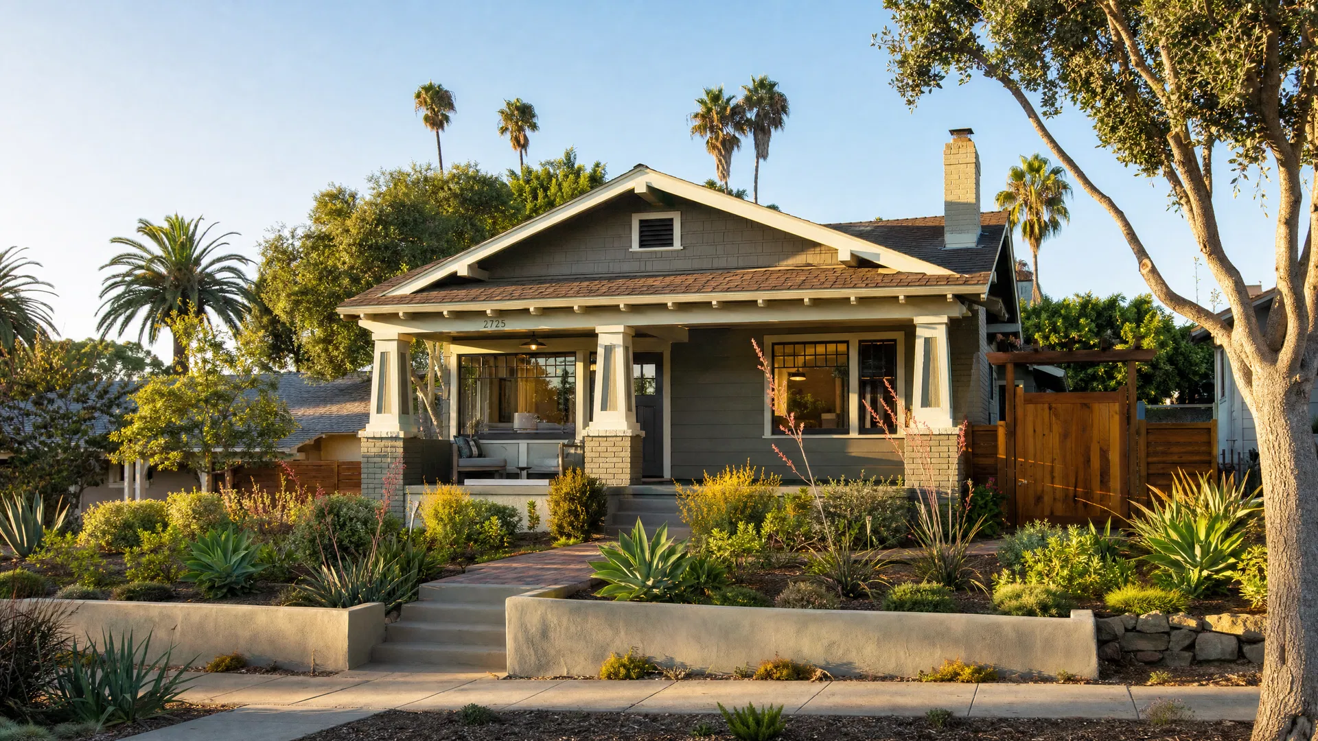 San Diego home
