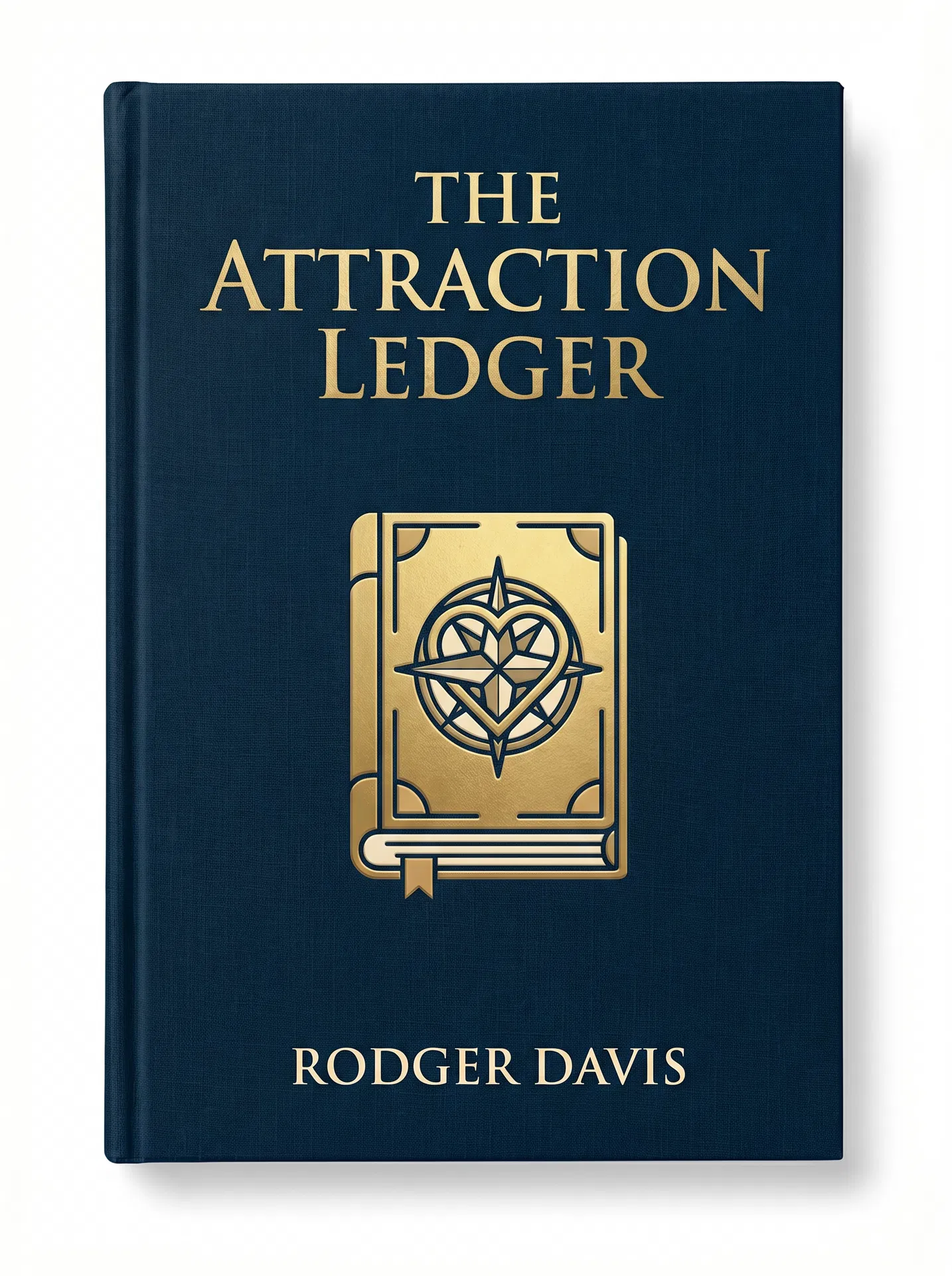 The Attraction Ledger by Rodger Davis