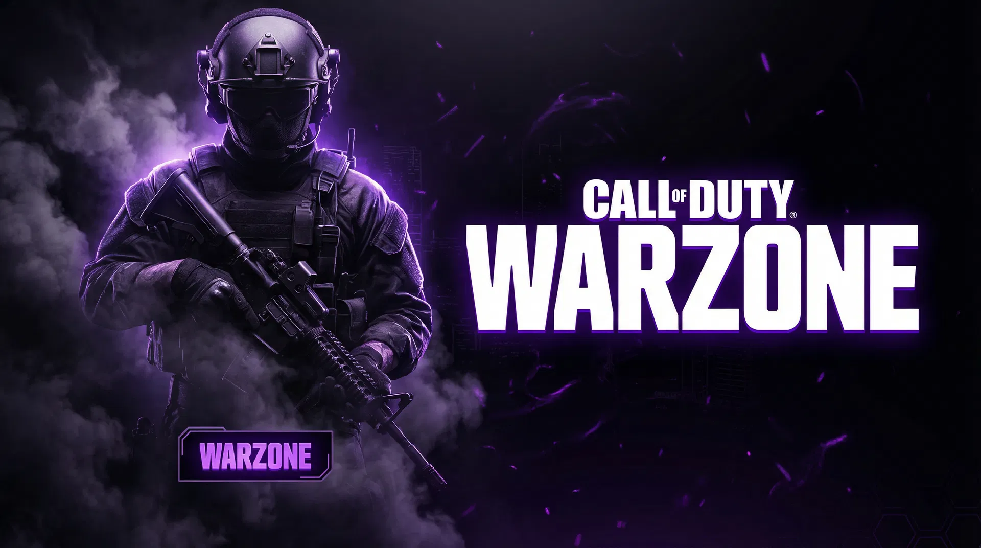 CALL OF DUTY: WARZONE