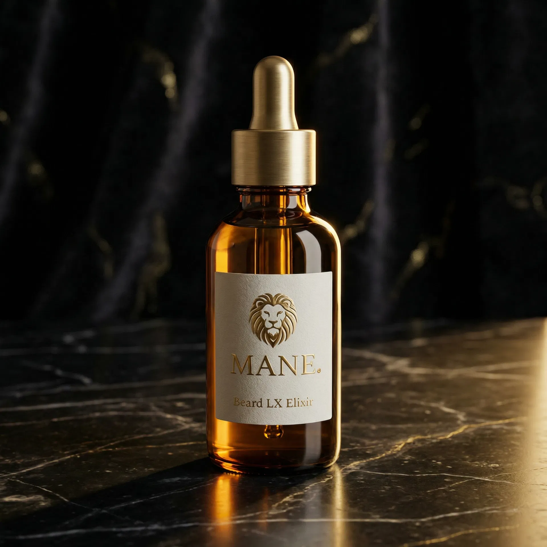 MANE Beard LX Elixir