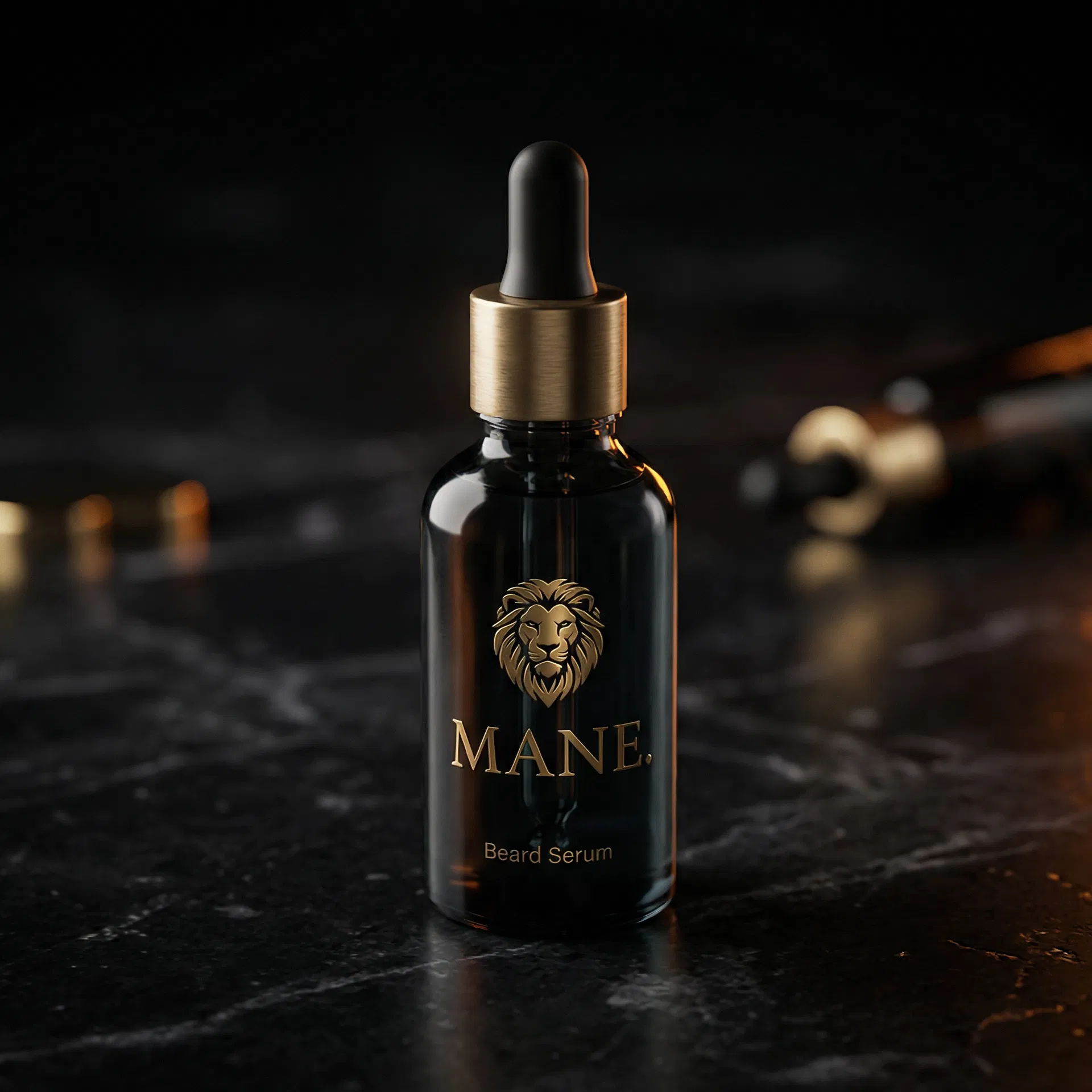 MANE Beard Serum