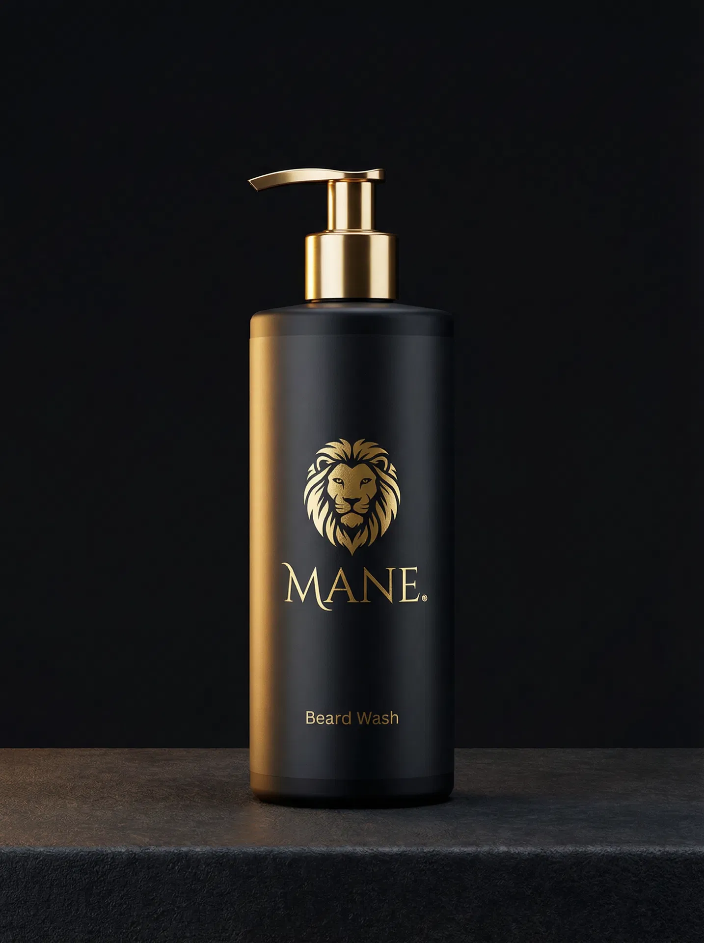 MANE Beard Wash