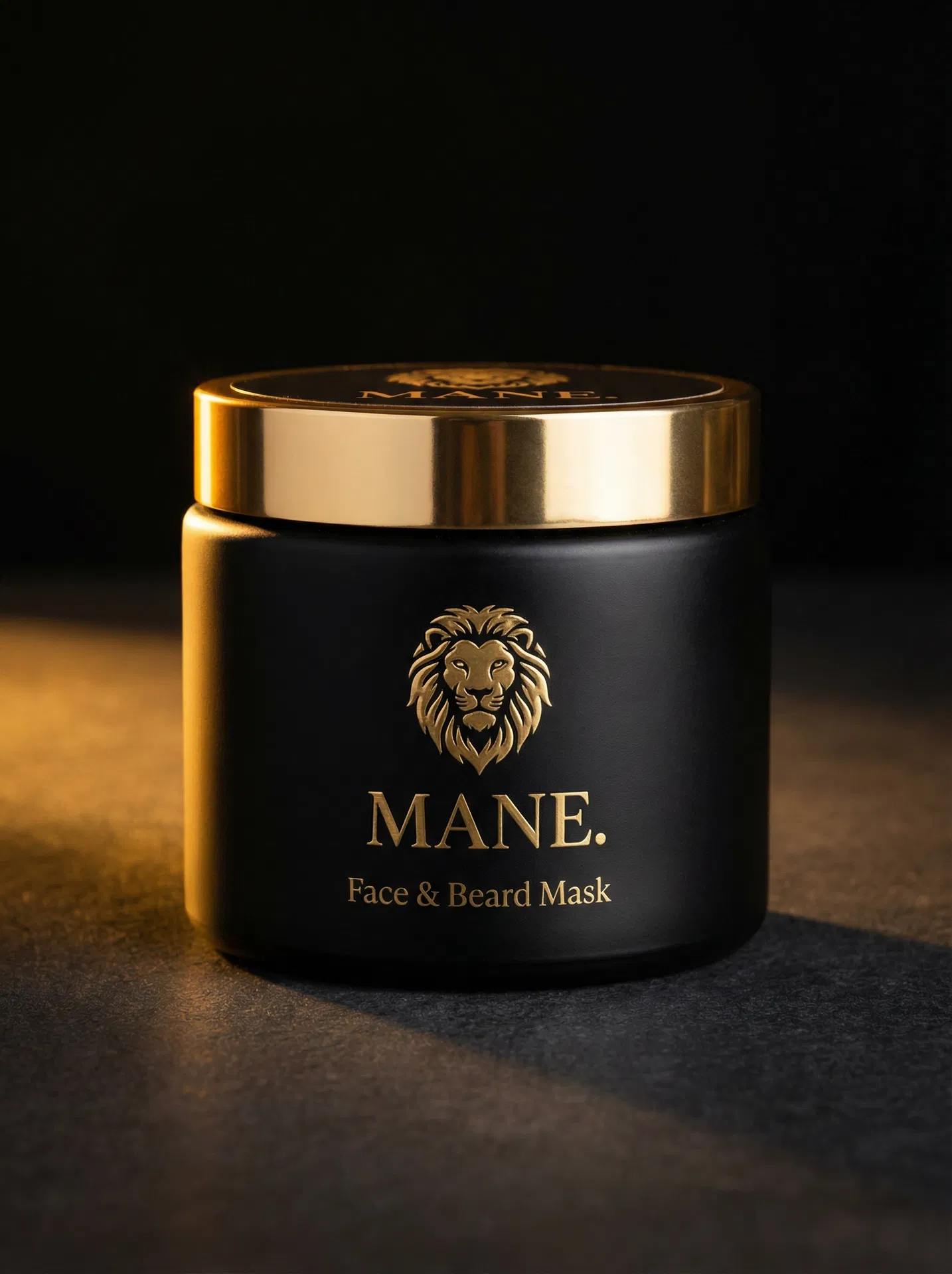 MANE Face & Beard Mask