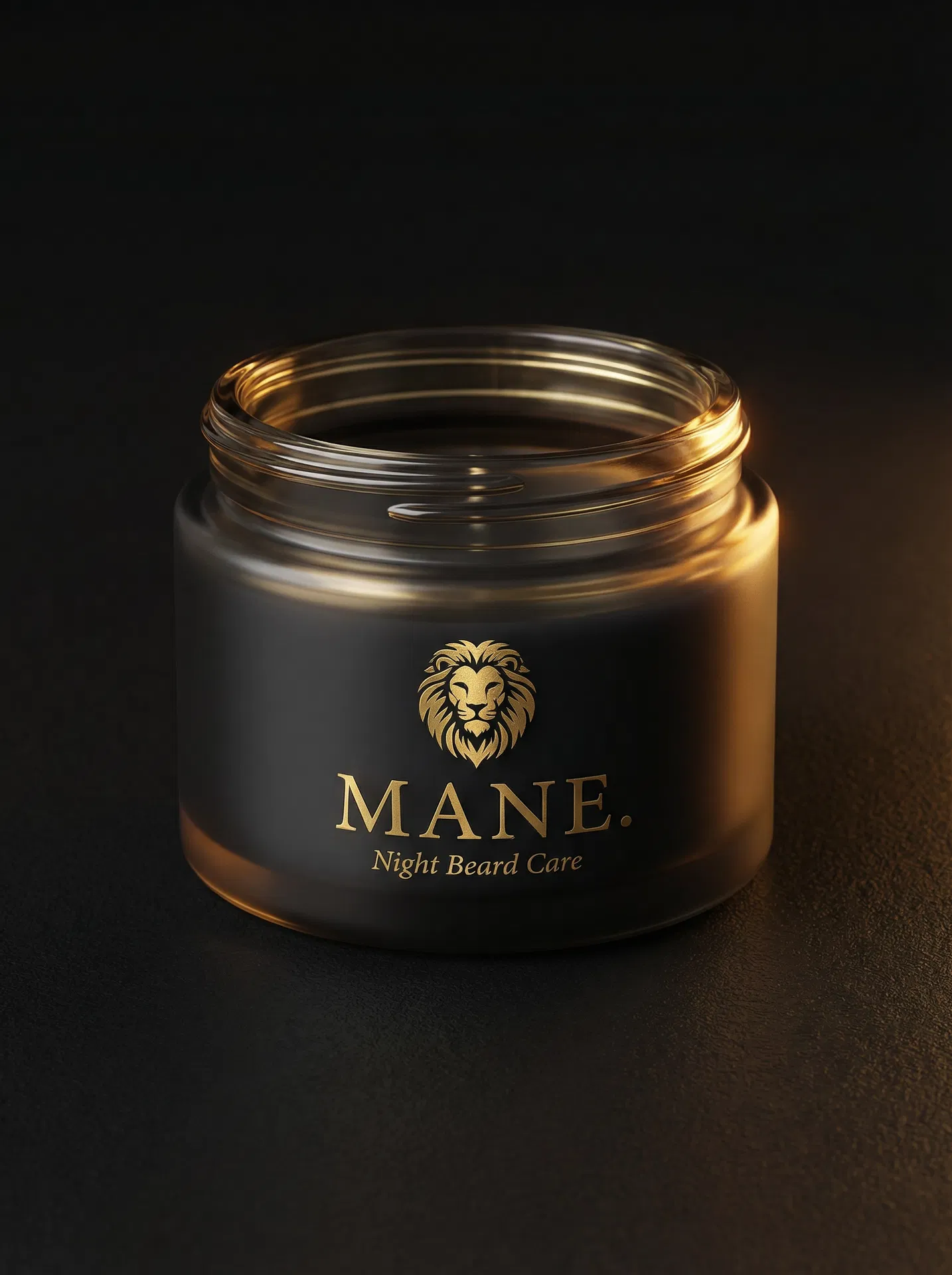 MANE Night Beard Care