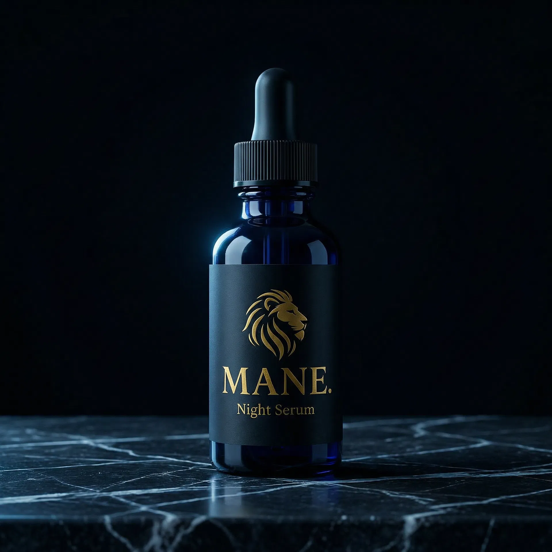 MANE Night Serum