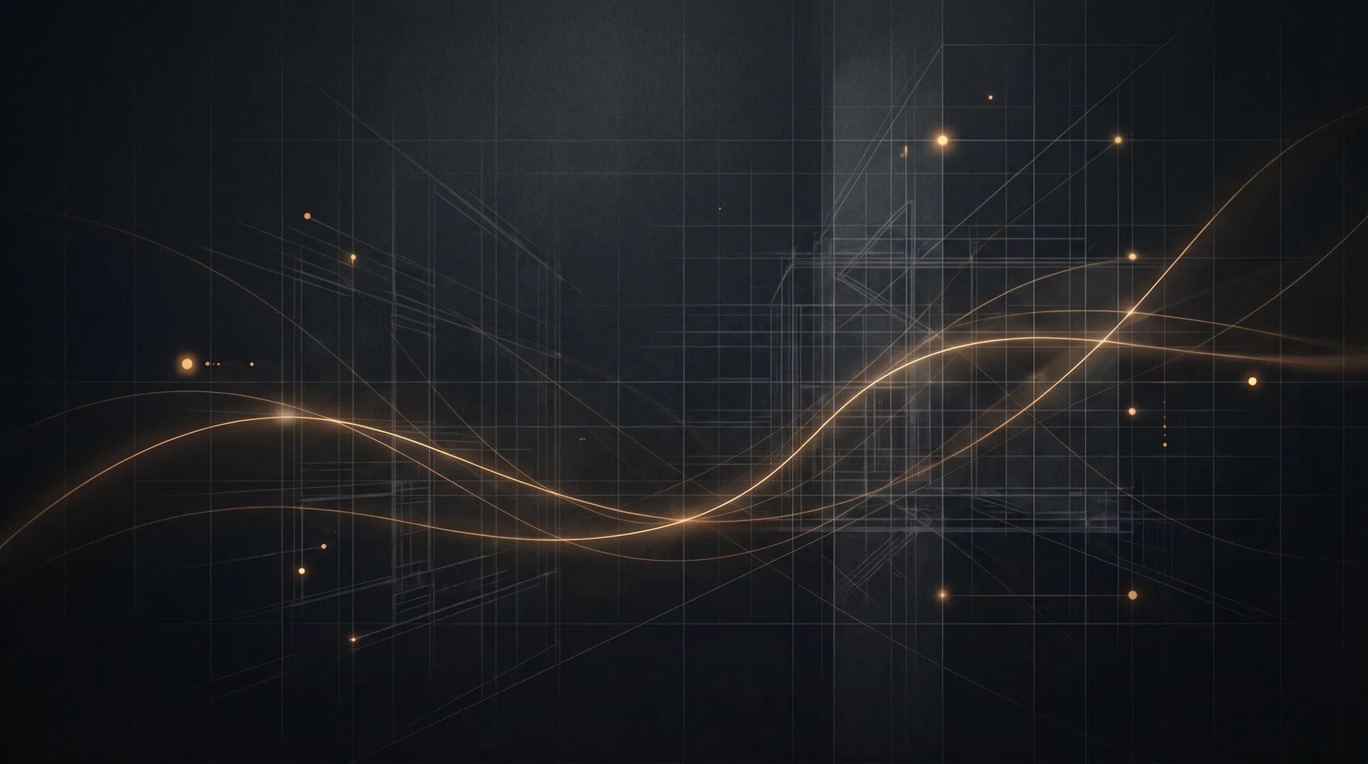 Subtle premium grid texture