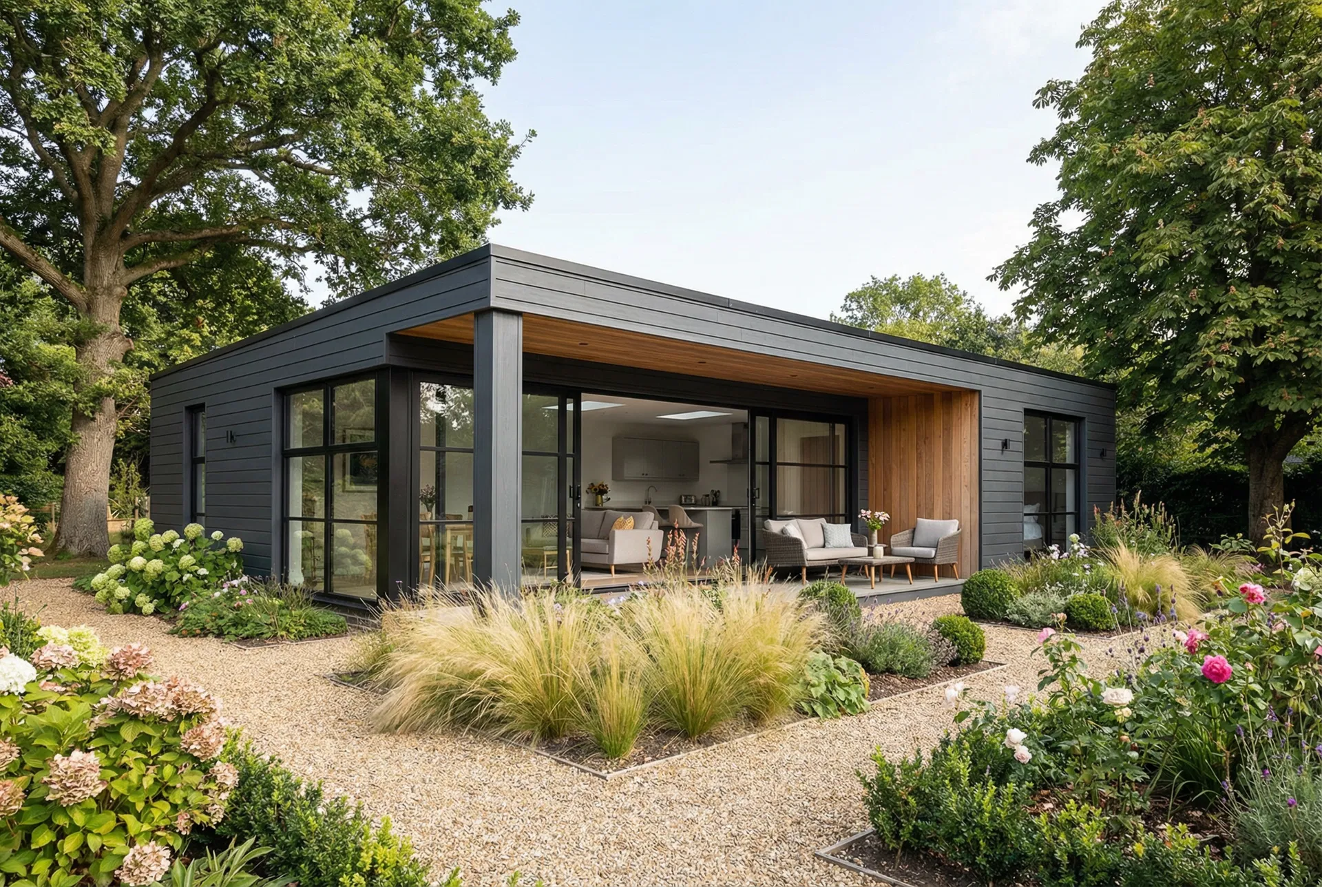 Self-Contained Annexes