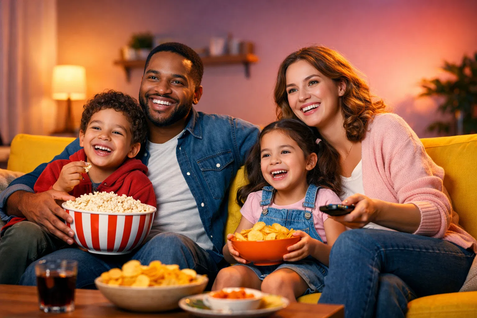 Family Entertainment