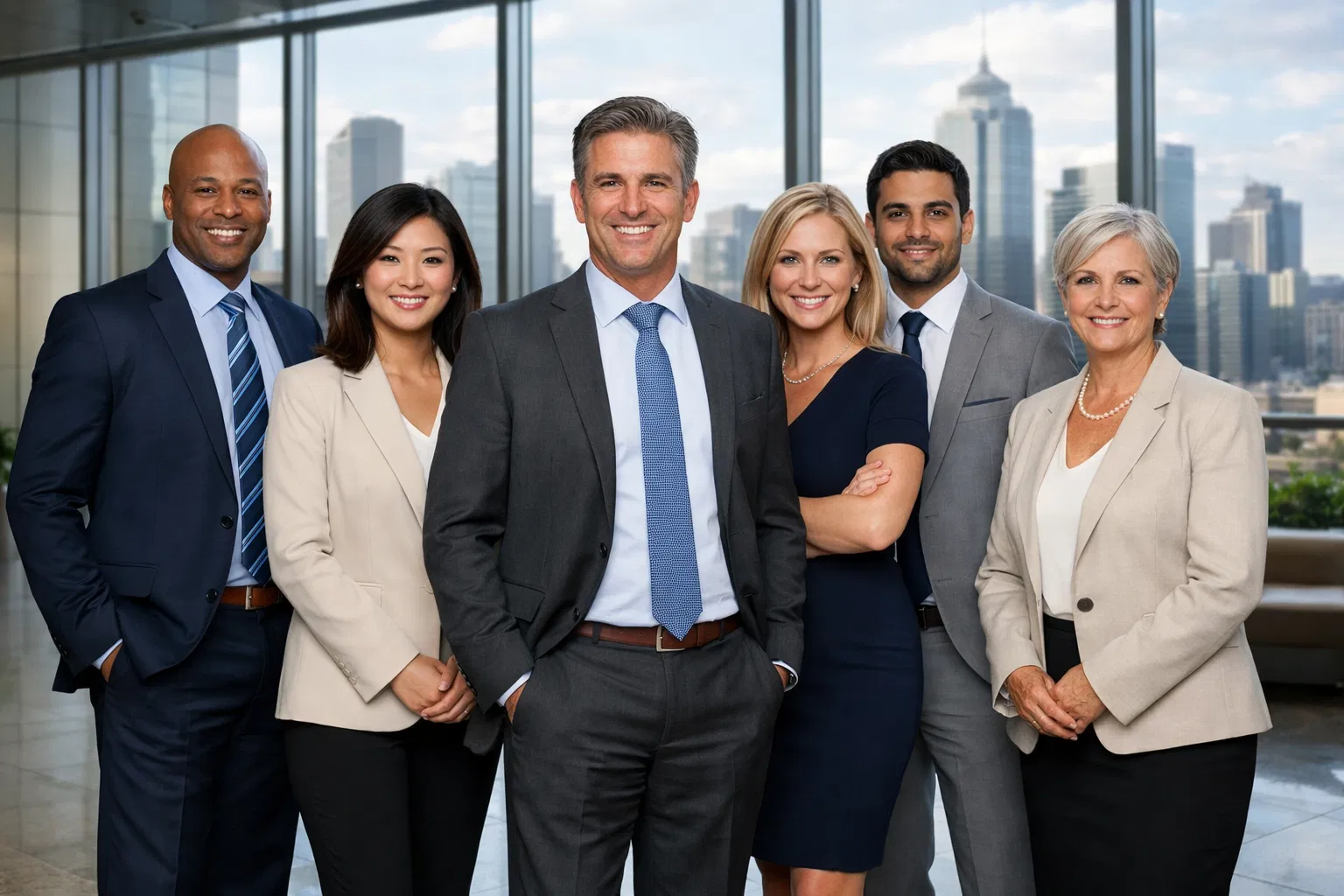 New Canaan Relocation team