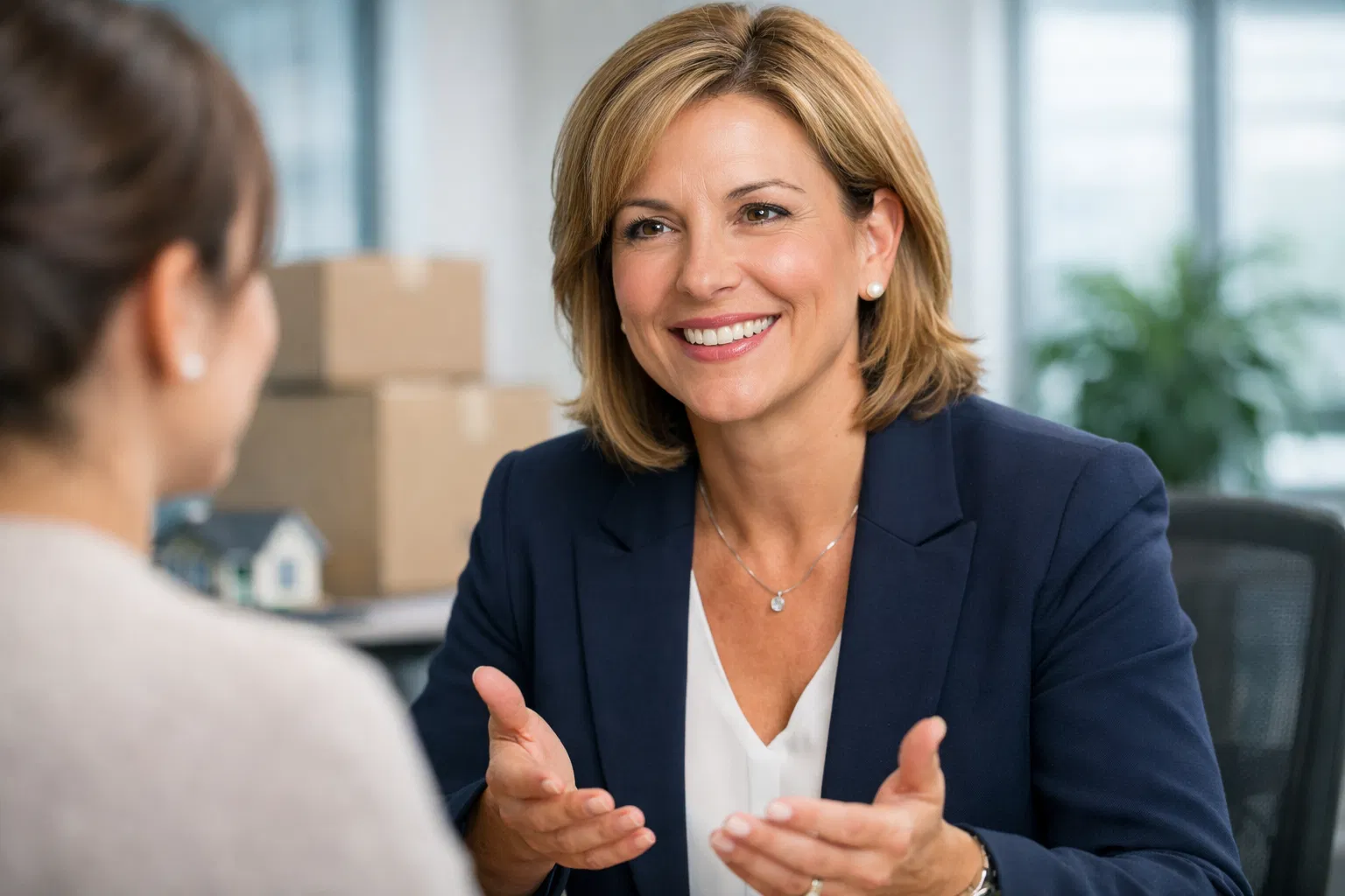 Dedicated Representative