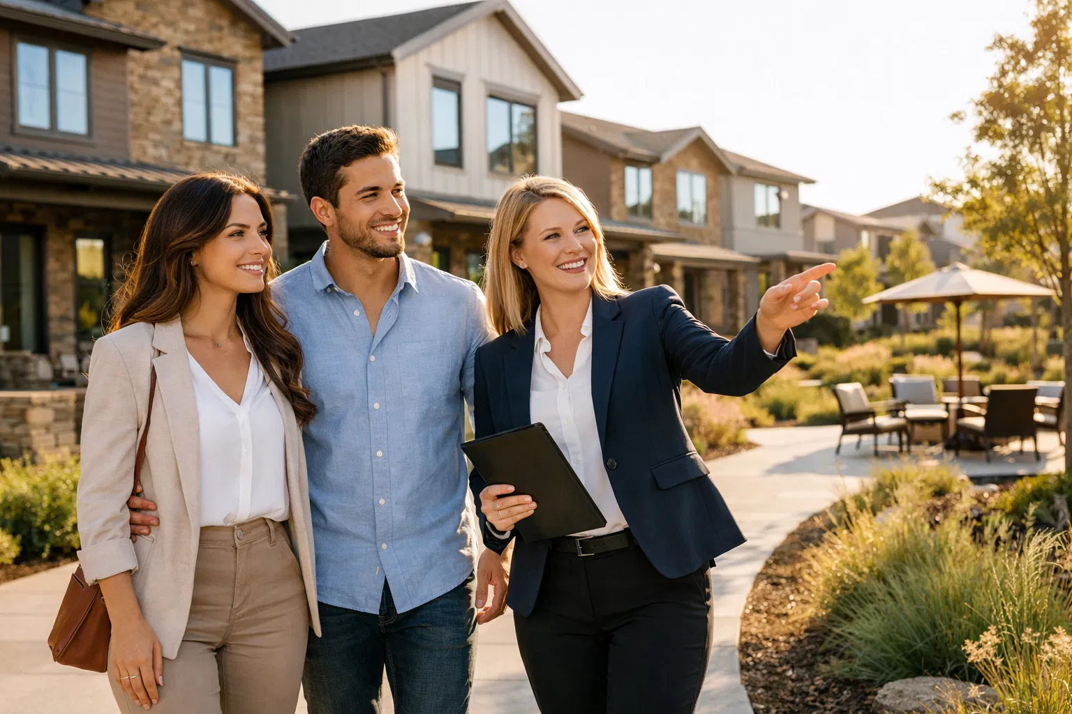 Destination Orientation