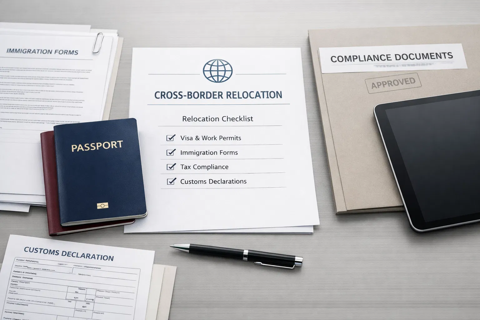 Documentation & Compliance