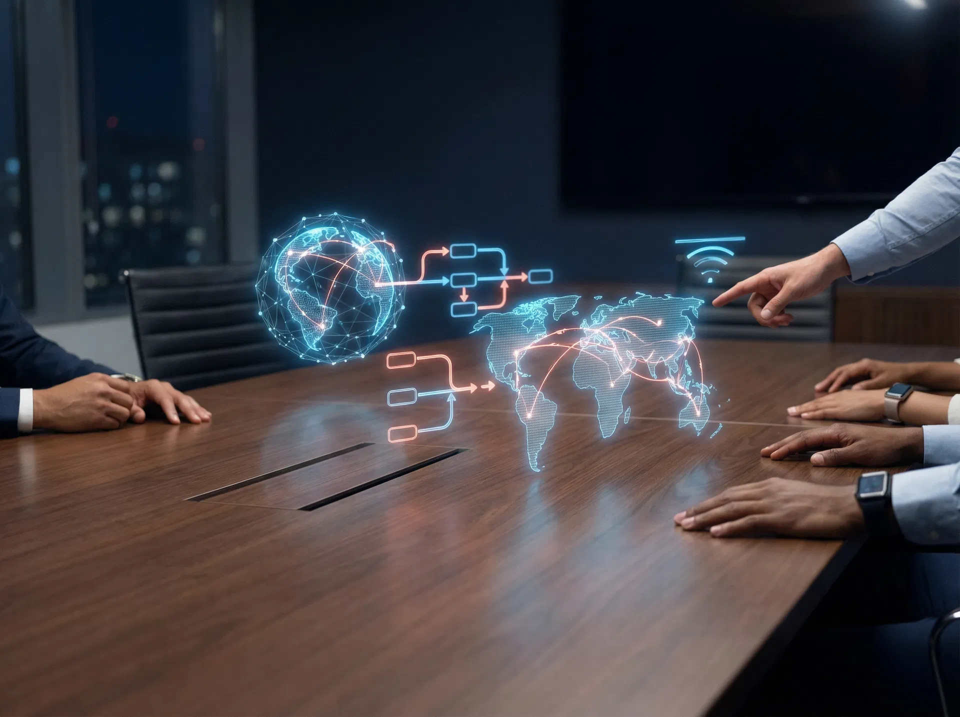 Strategic benchmarking analysis