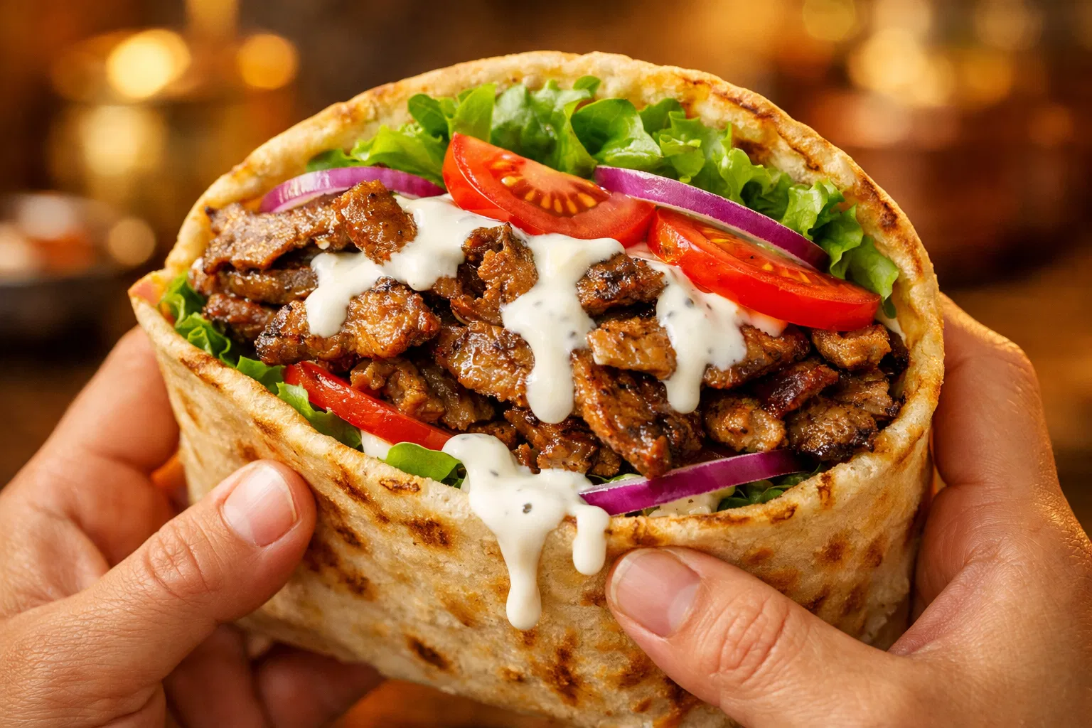 Kebab autentico