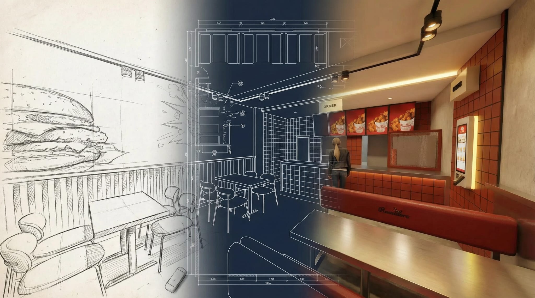 Drawings & 3D Modelling