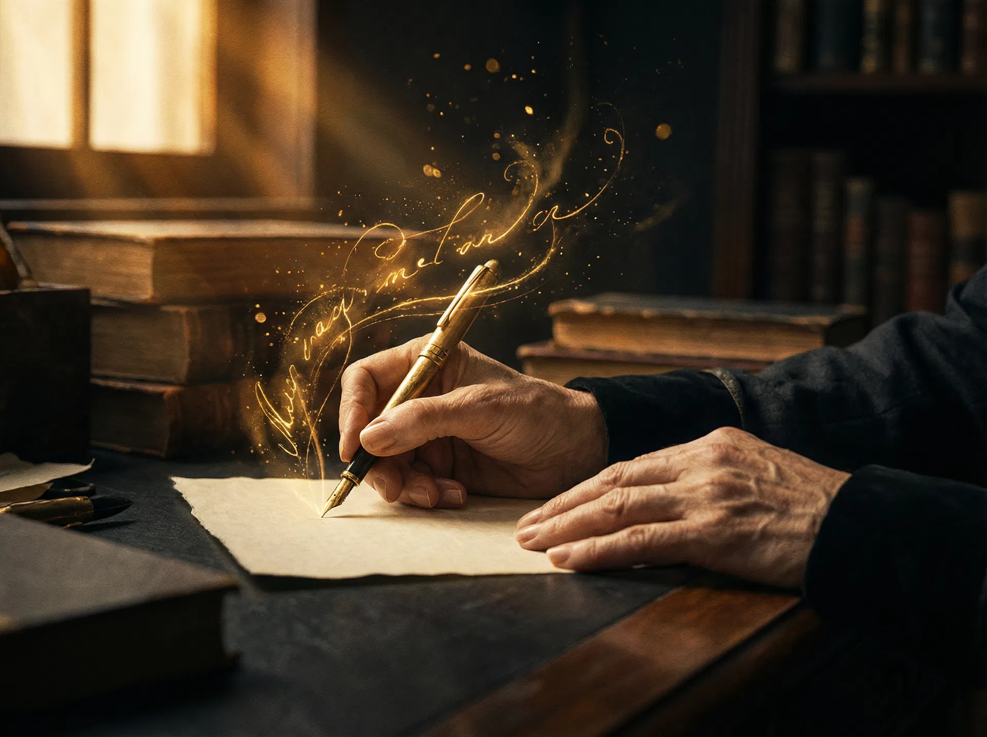 The art of storytelling