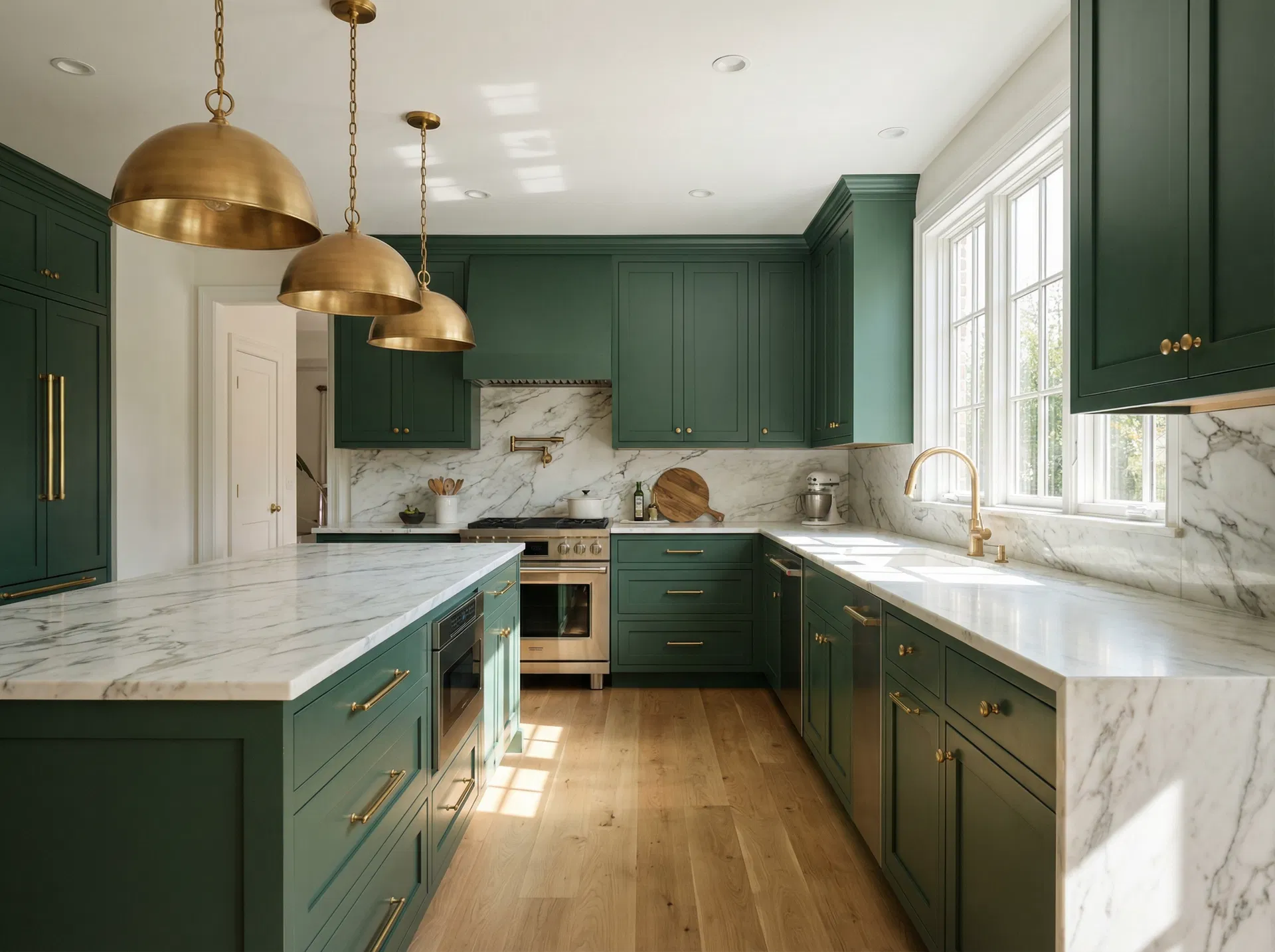 Full Kitchen Remodel