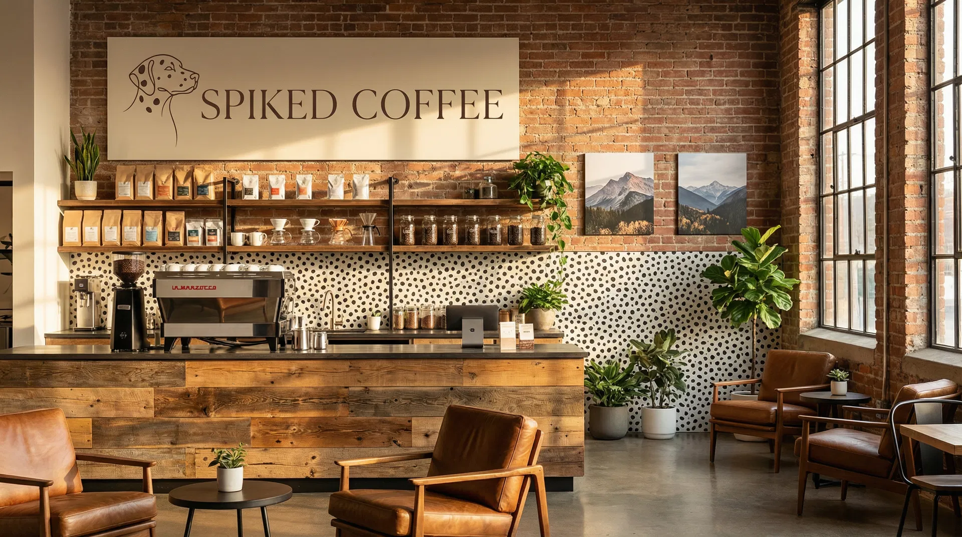 Spiked Coffee — Daytime