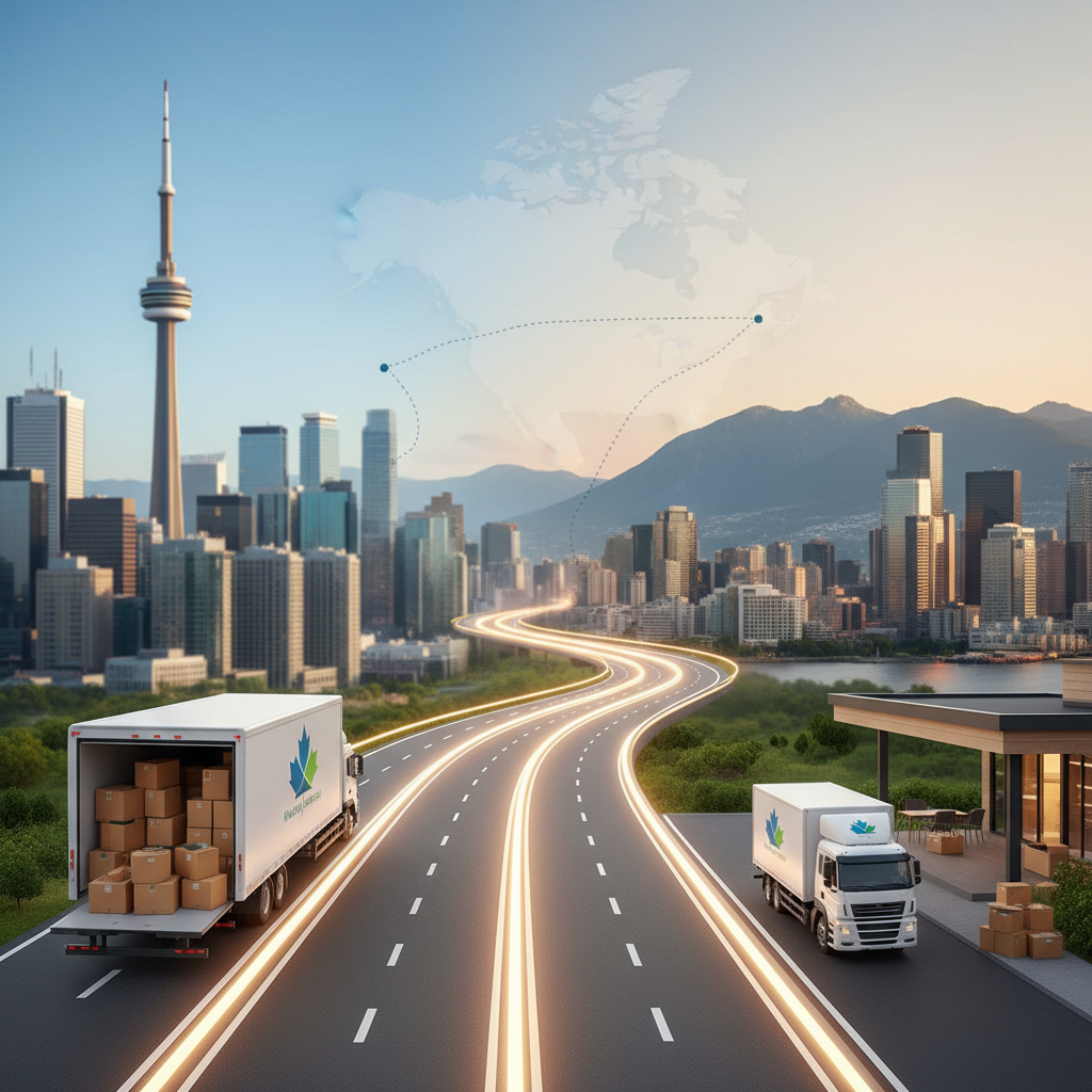 Toronto to Vancouver Move: What's the Real Cost?