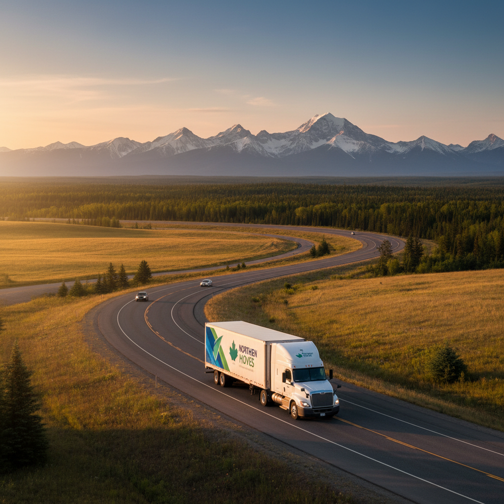How Long Does Moving Across Canada Really Take?