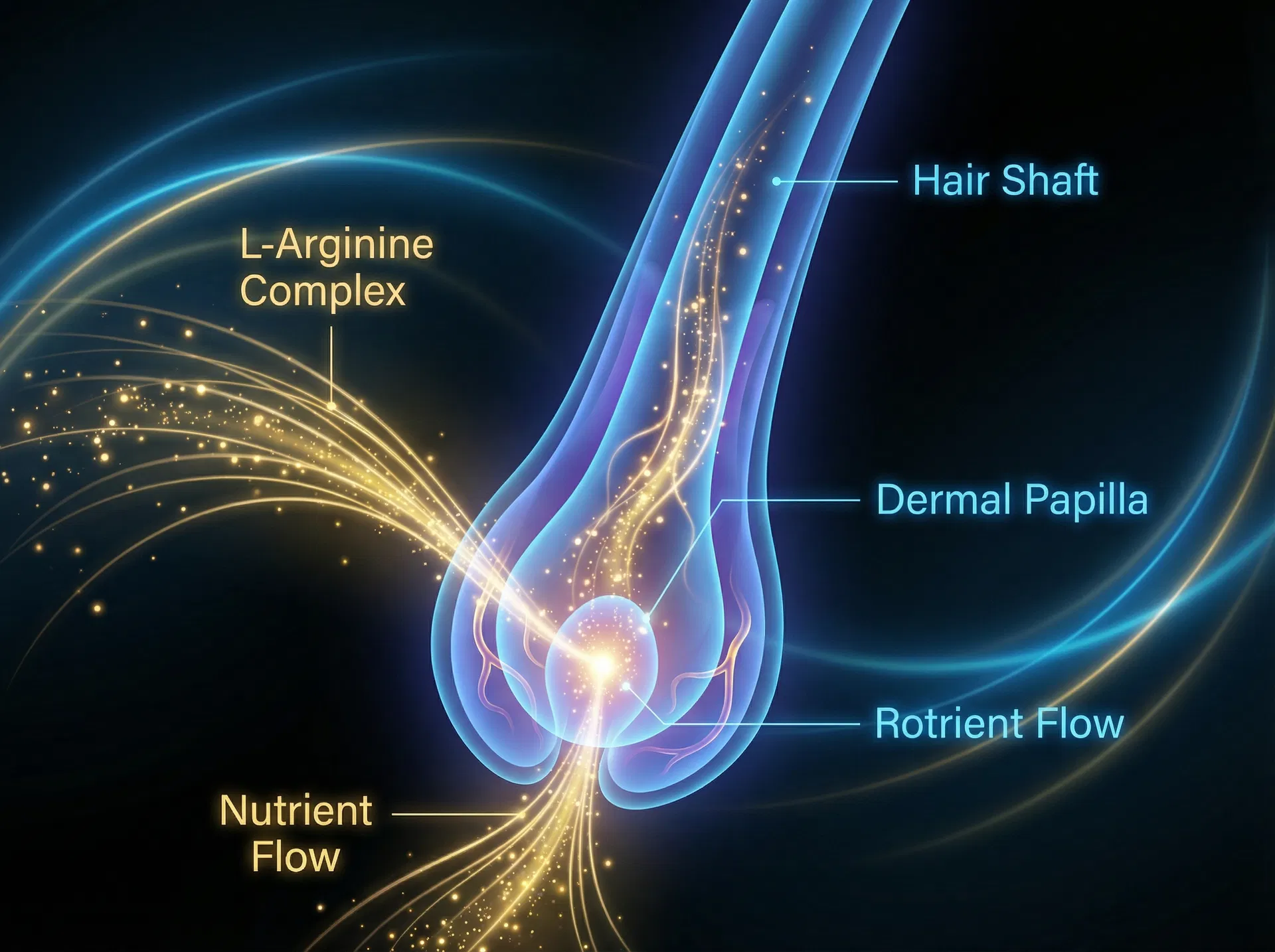 Haarfollikel-Wissenschaft