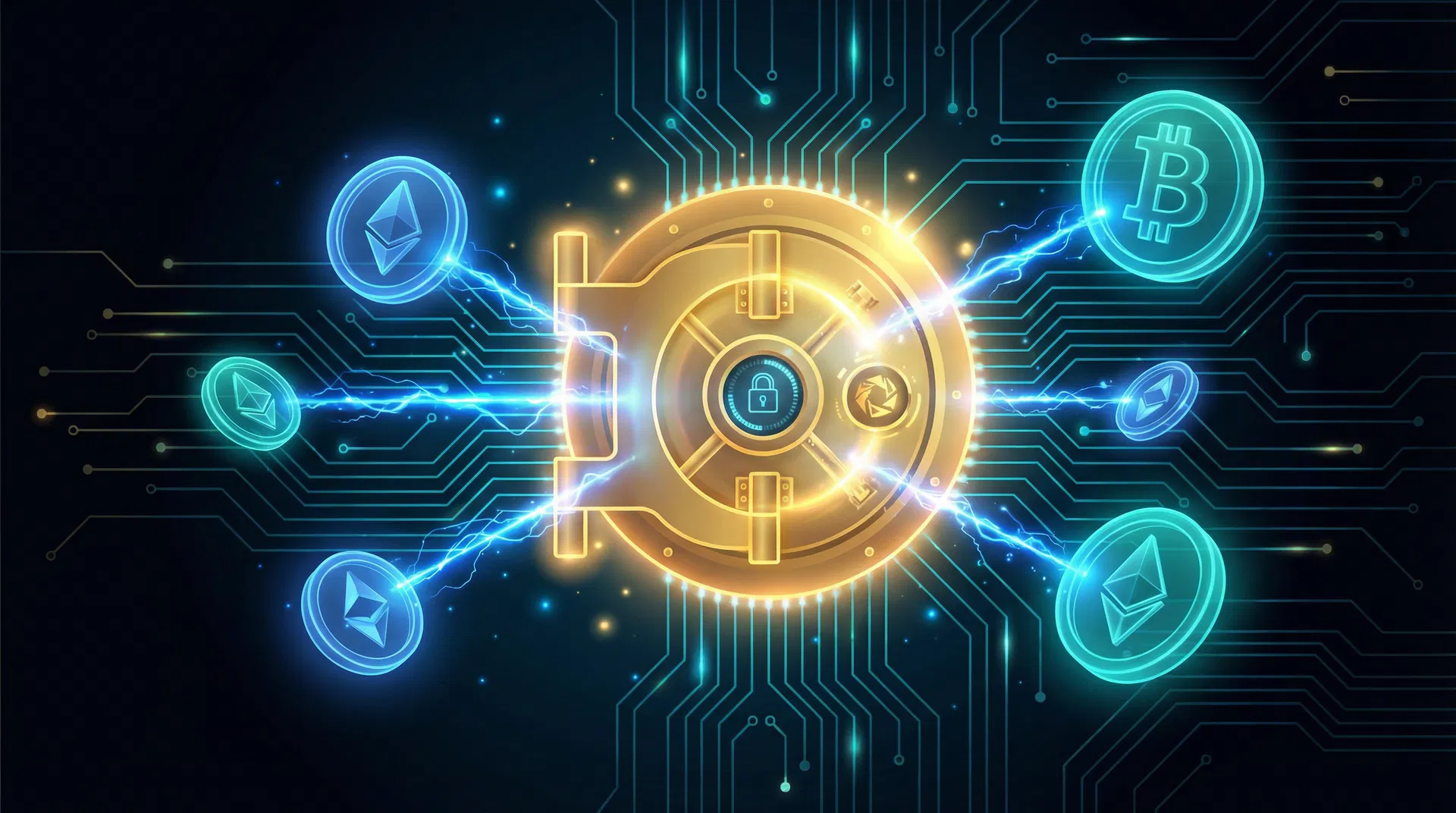 Crypto-backed loans