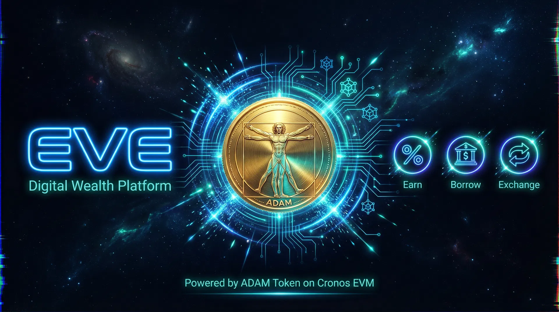 EVE Platform Telegram