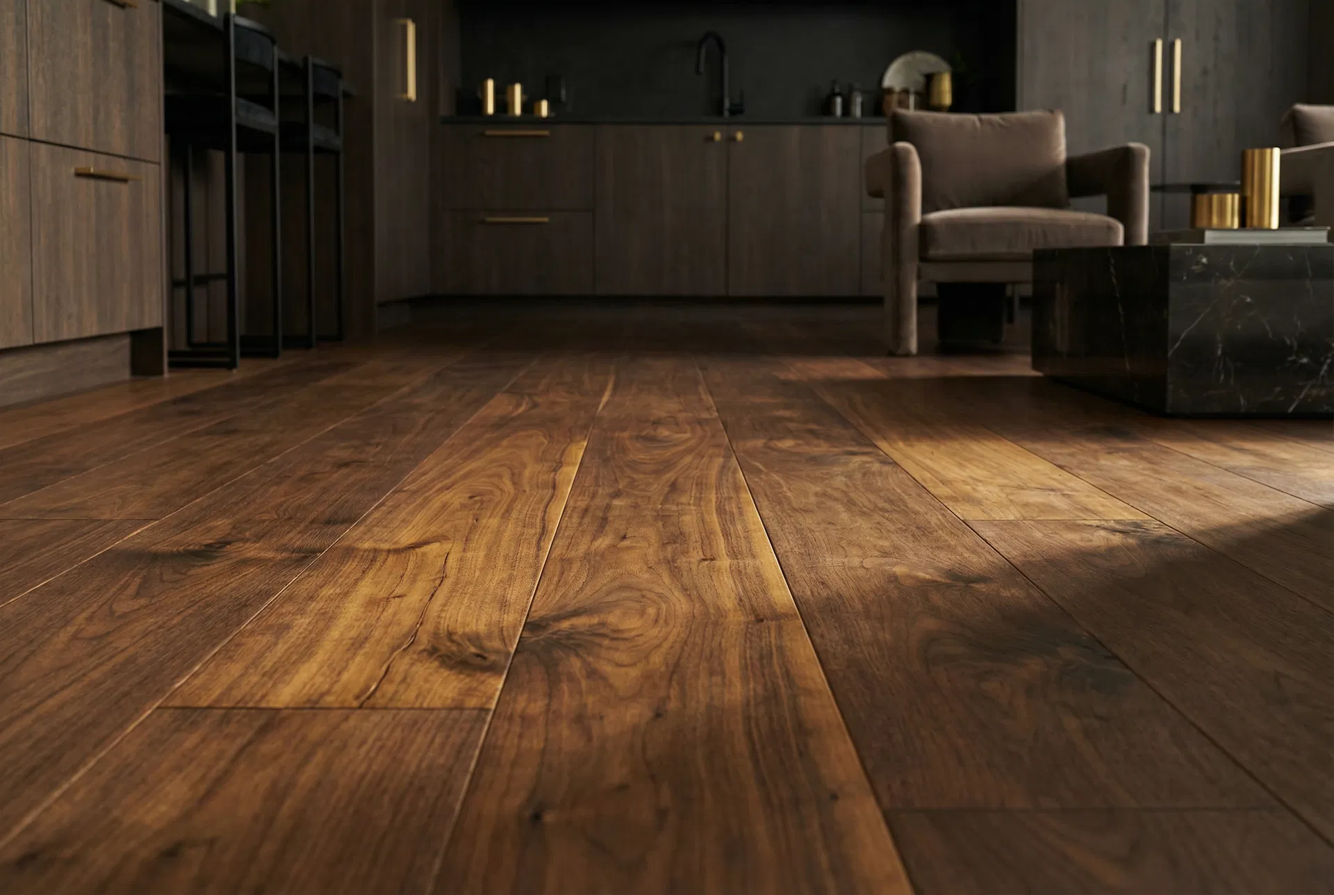 Flooring & Finishes