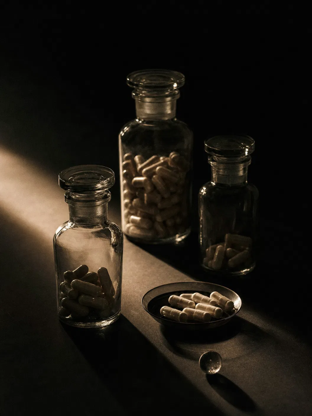 SUPPLEMENTATION