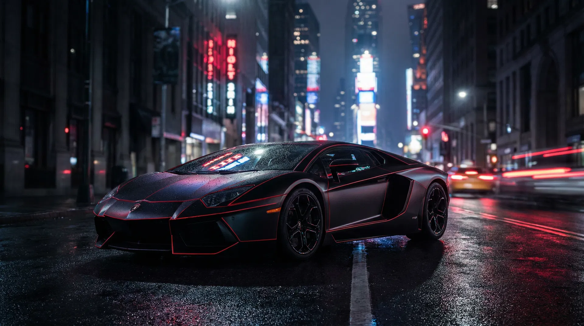 Lobo Car – Alquiler de coches premium