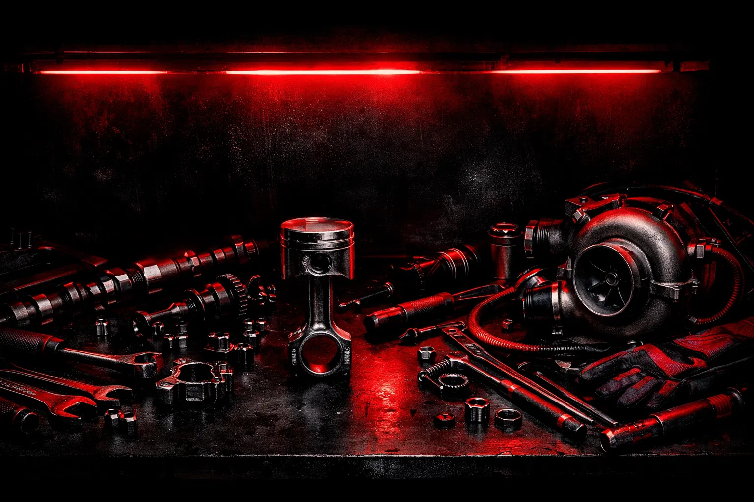 อู่ช่างโฟล์ค พัทยา