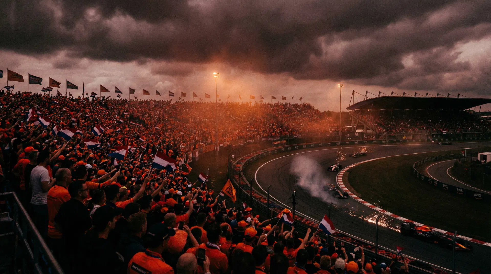 Wat is Super Friday — Circuit Zandvoort F1 2026