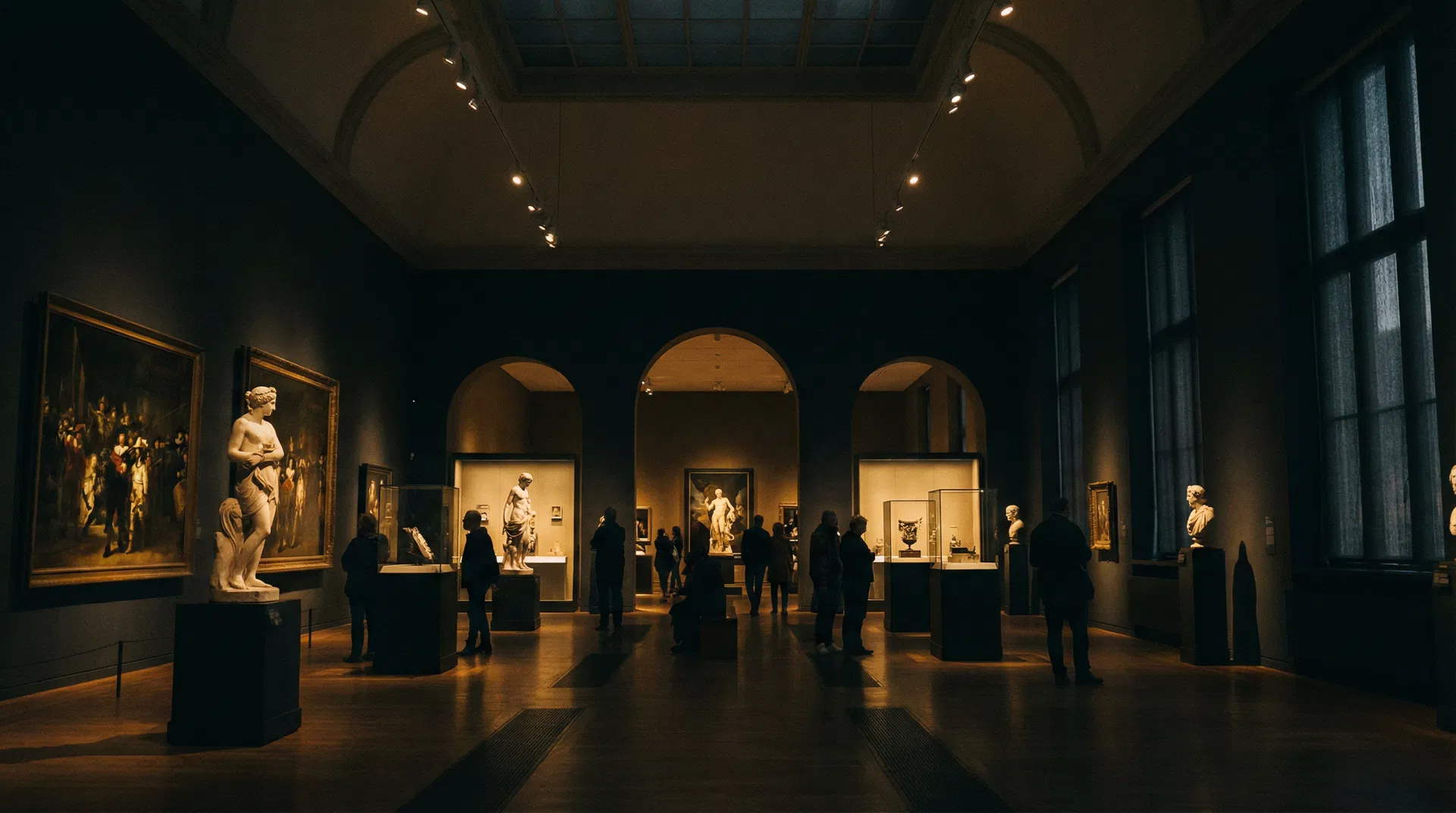 Museum Night Amsterdam 2026 — Museumnacht Amsterdam, Saturday 7 November 2026, 70+ museums open from 19:00 to 02:00