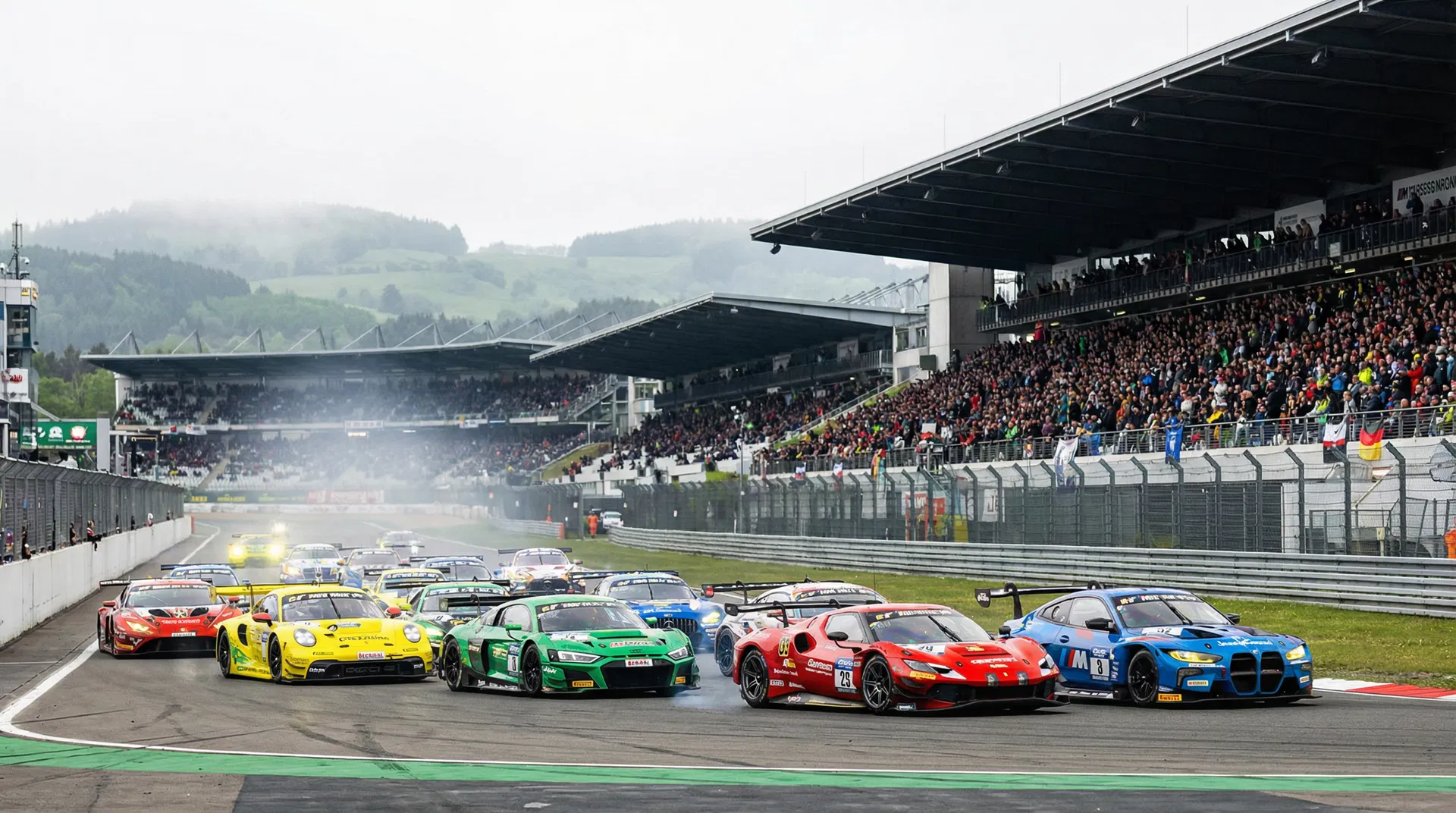 Nürburgring Qualifiers april 2026 – kwalificatiesessies op de Nordschleife