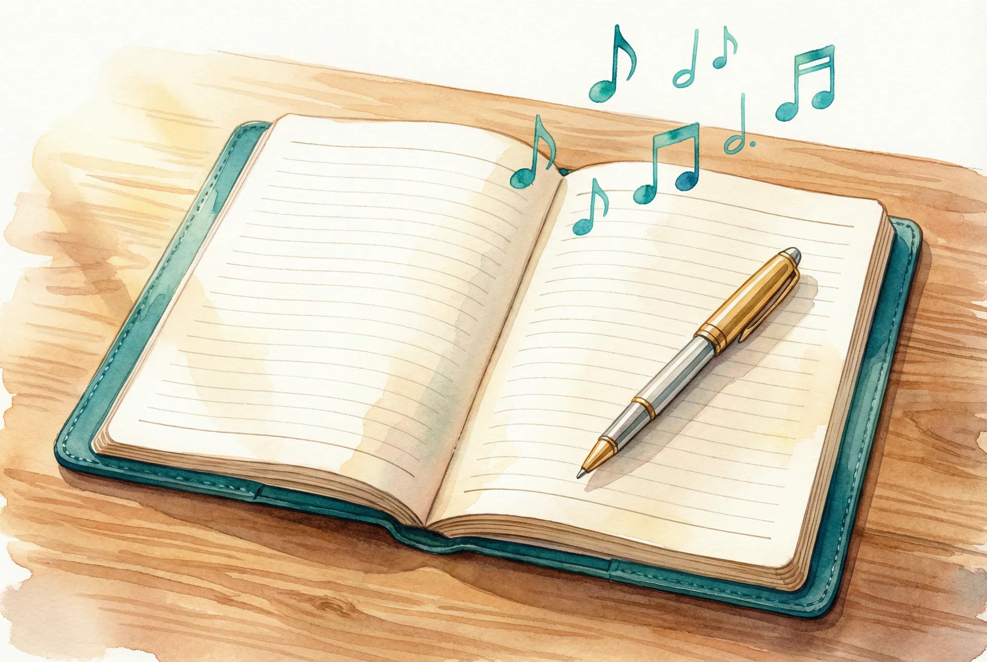 מחברת שירים