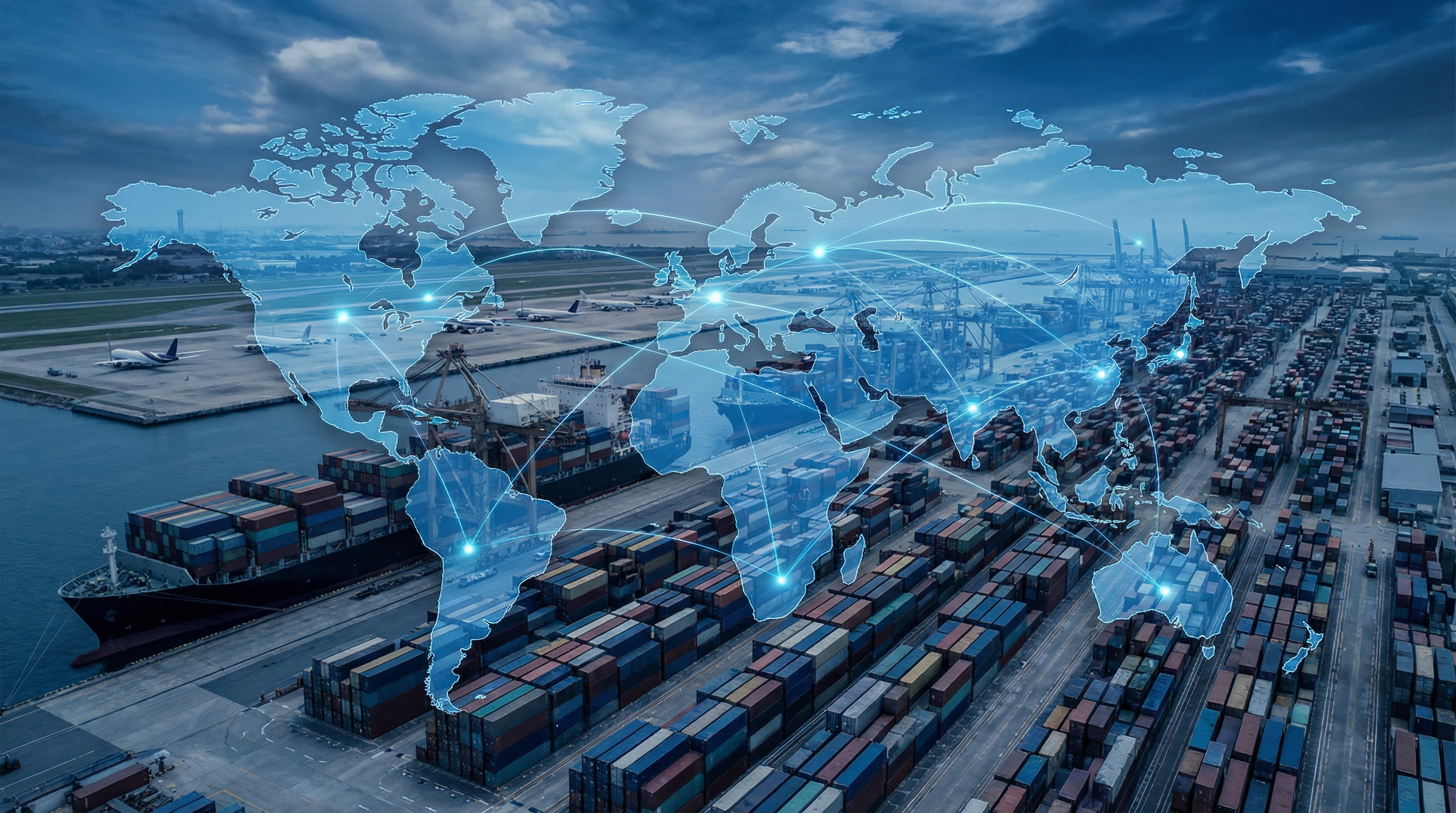 Global Shipping Network