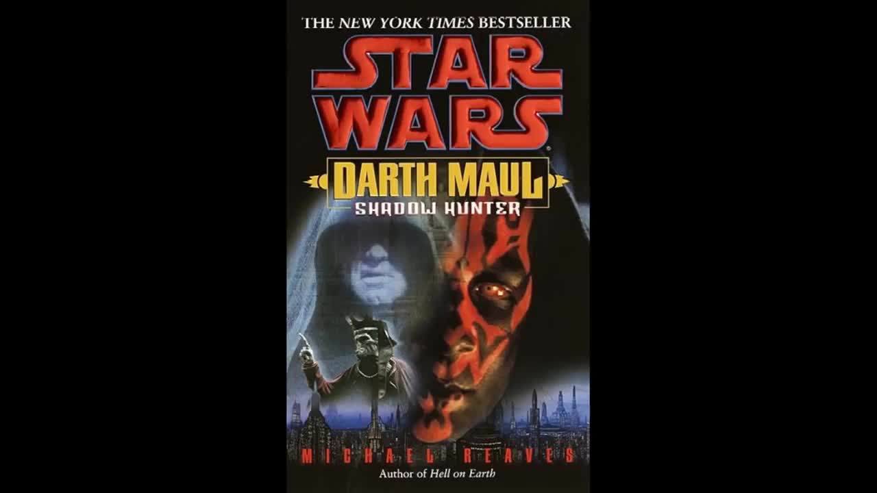 Star Wars: Darth Maul - Shadow Hunter